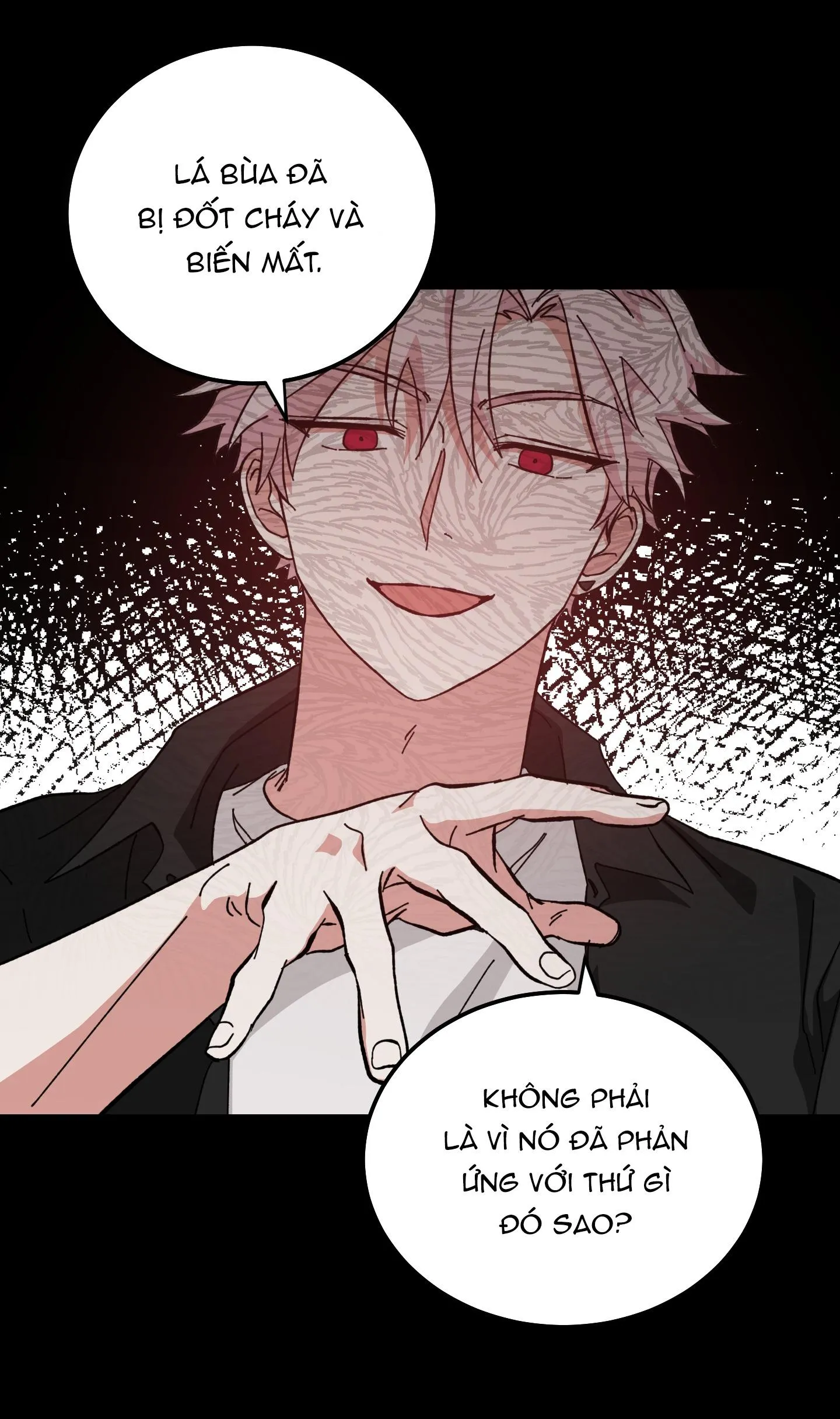 YÊU TÔI ĐI, THẦN HỘ MỆNH Chapter 18 Trang 51