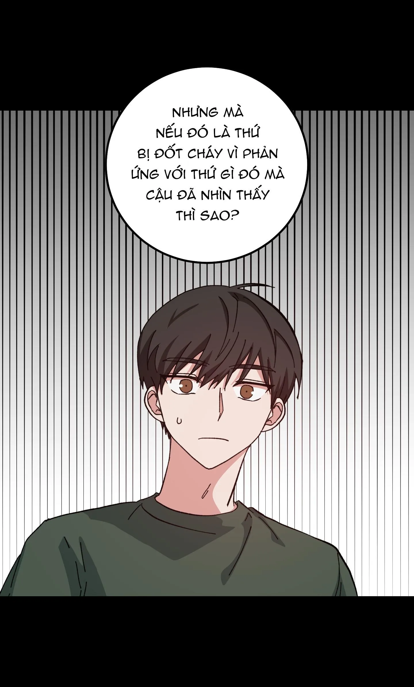 YÊU TÔI ĐI, THẦN HỘ MỆNH Chapter 18 Trang 53