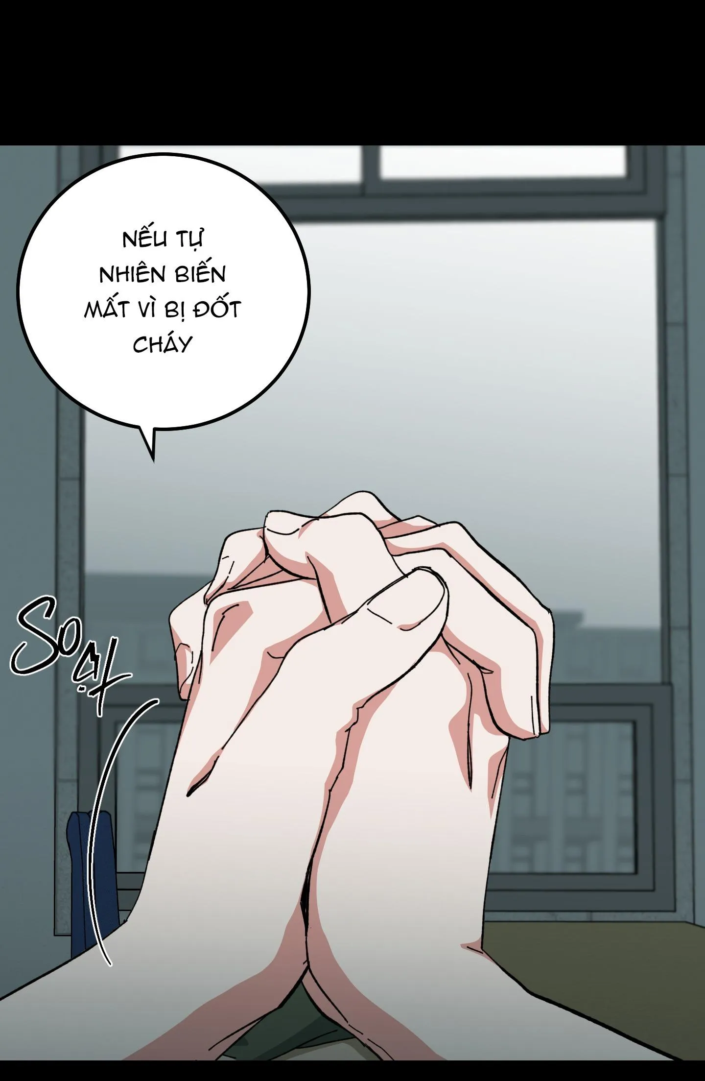 YÊU TÔI ĐI, THẦN HỘ MỆNH Chapter 18 Trang 55