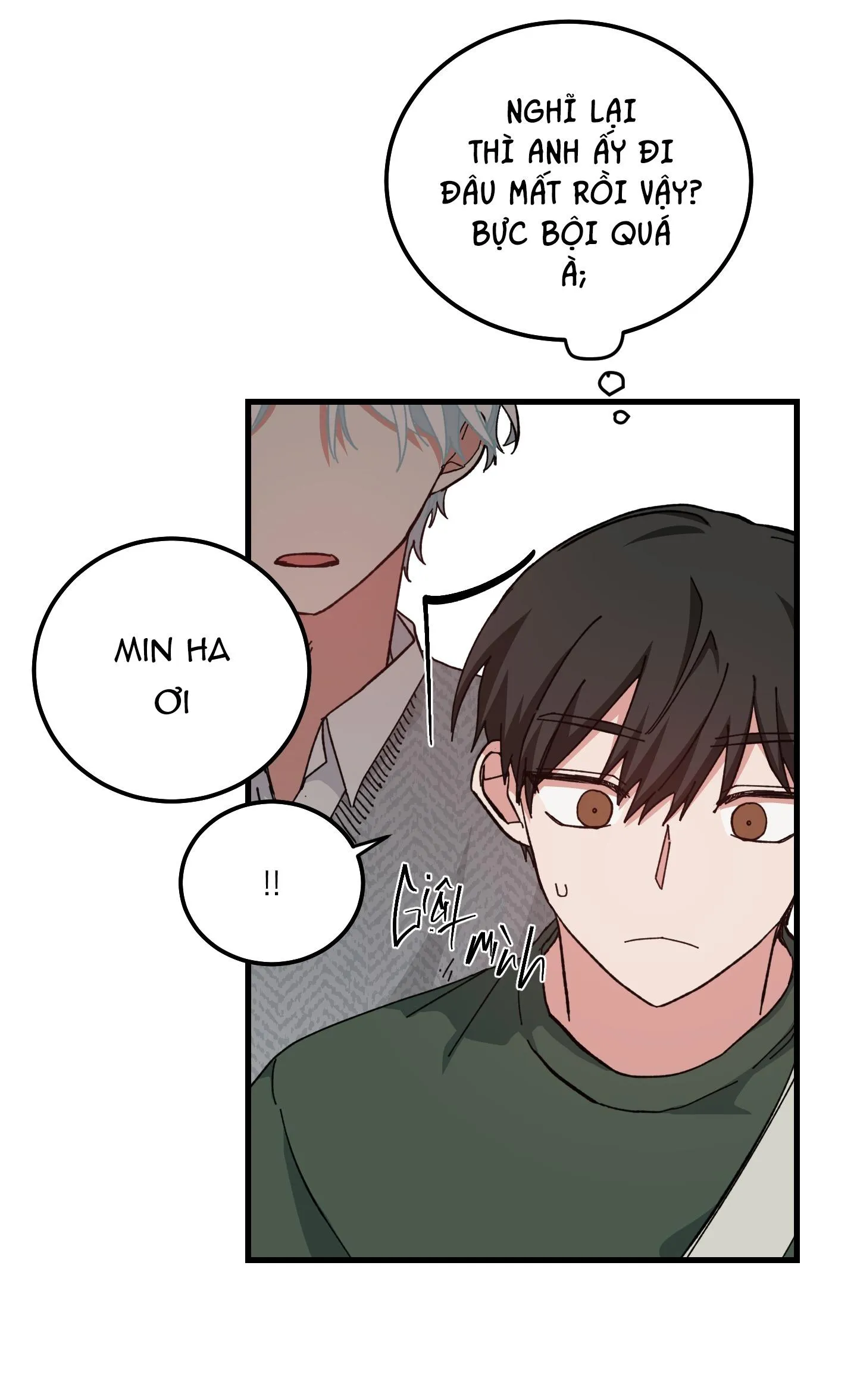 YÊU TÔI ĐI, THẦN HỘ MỆNH Chapter 18 Trang 60