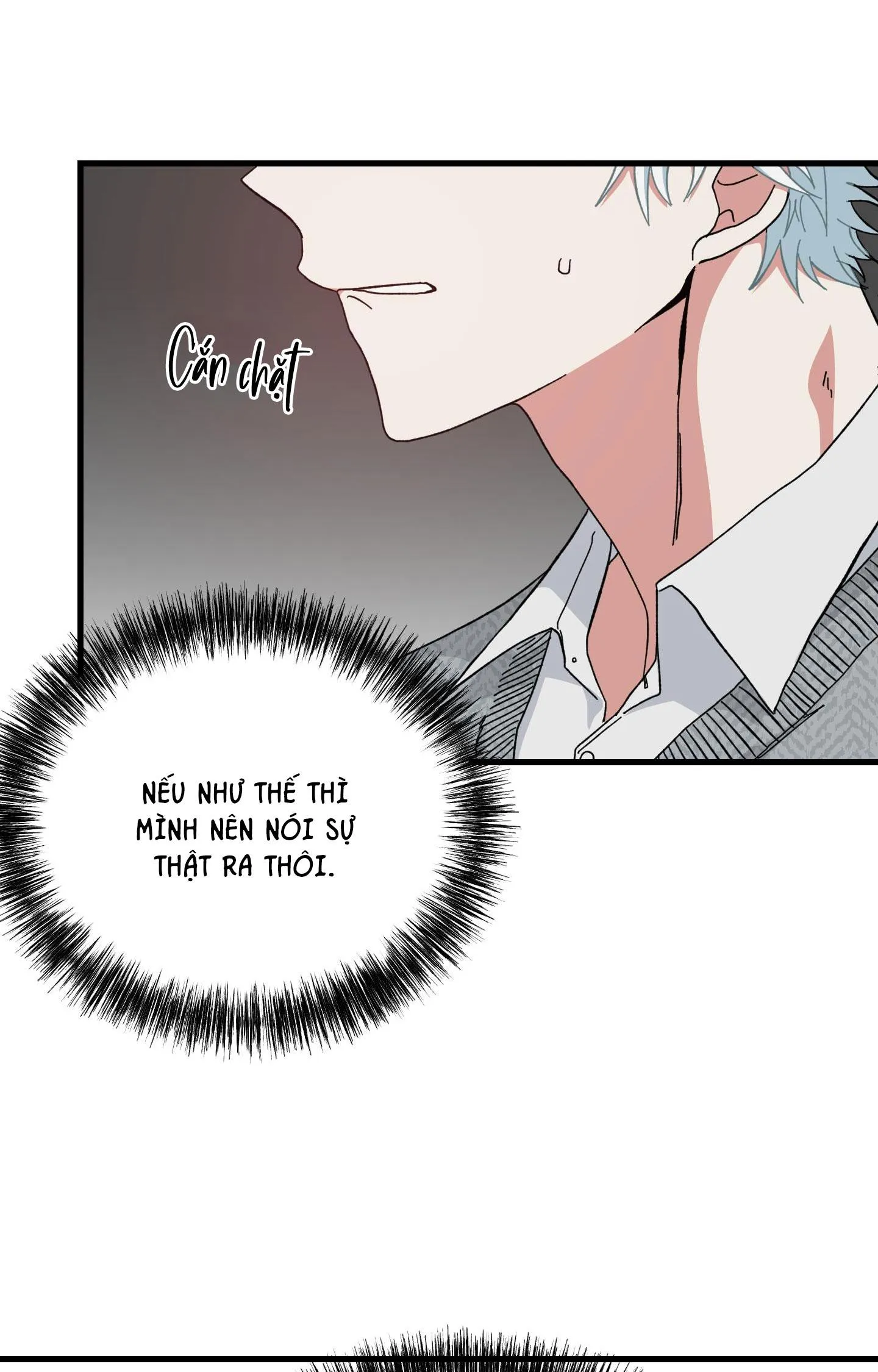 YÊU TÔI ĐI, THẦN HỘ MỆNH Chapter 19 Trang 4