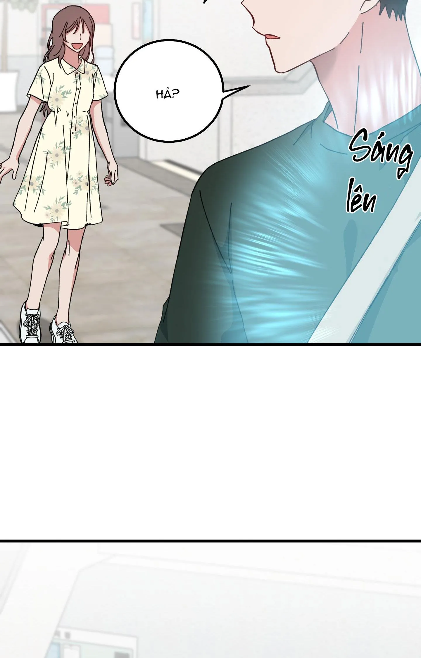 YÊU TÔI ĐI, THẦN HỘ MỆNH Chapter 19 Trang 14