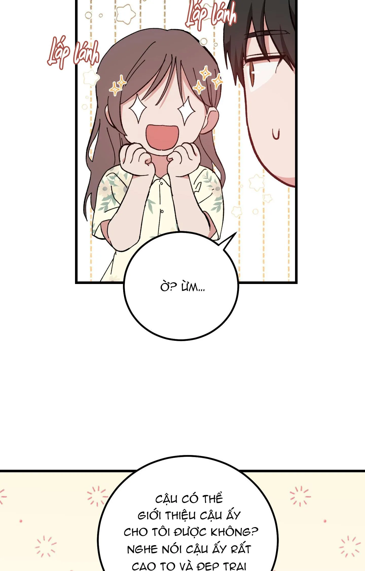 YÊU TÔI ĐI, THẦN HỘ MỆNH Chapter 19 Trang 16