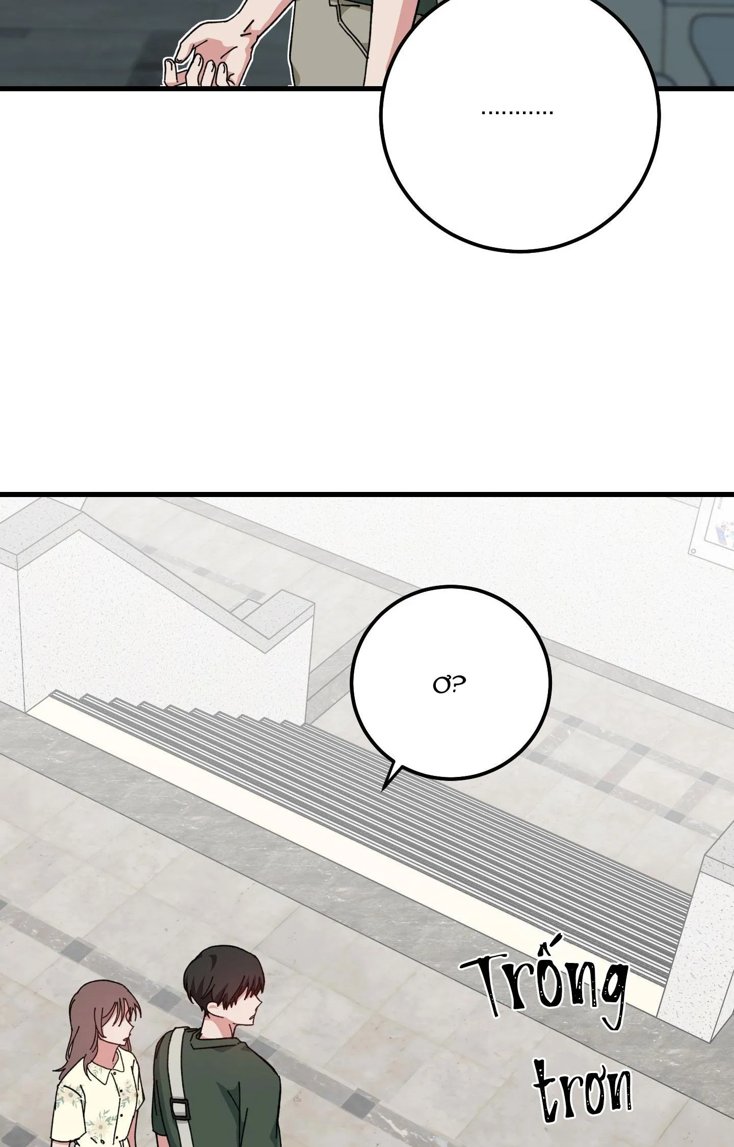 YÊU TÔI ĐI, THẦN HỘ MỆNH Chapter 19 Trang 20