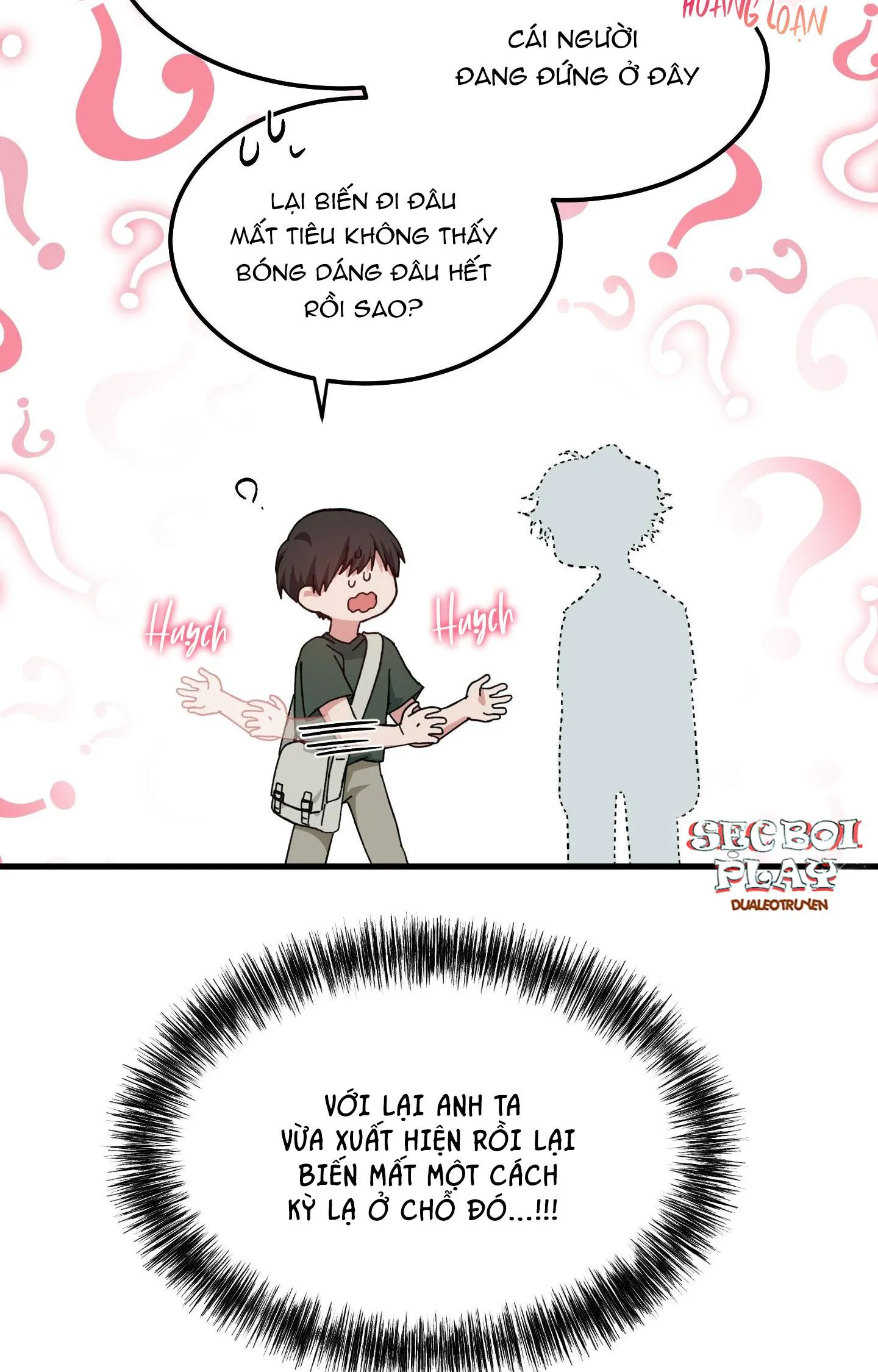 YÊU TÔI ĐI, THẦN HỘ MỆNH Chapter 19 Trang 23