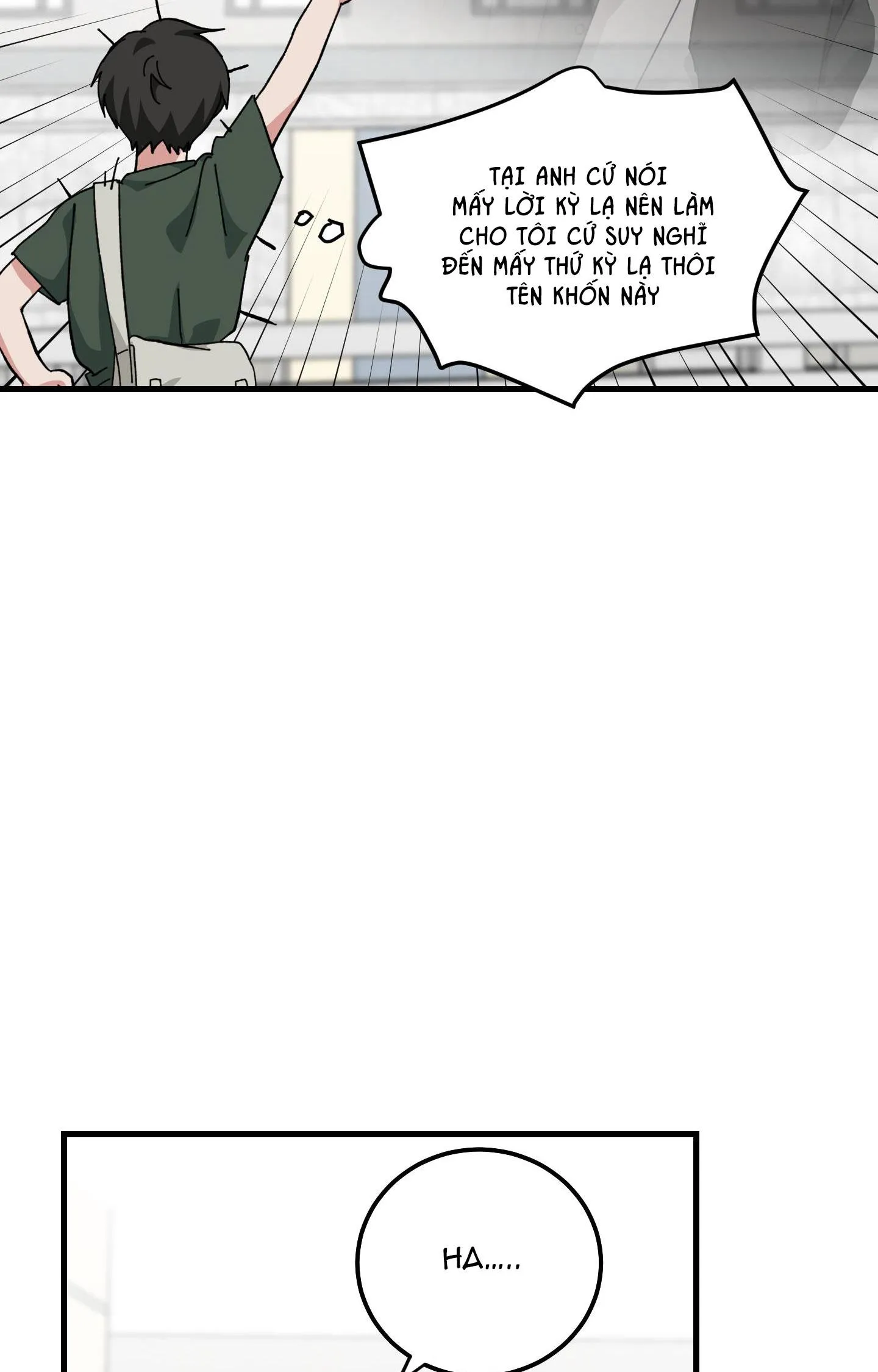 YÊU TÔI ĐI, THẦN HỘ MỆNH Chapter 19 Trang 26