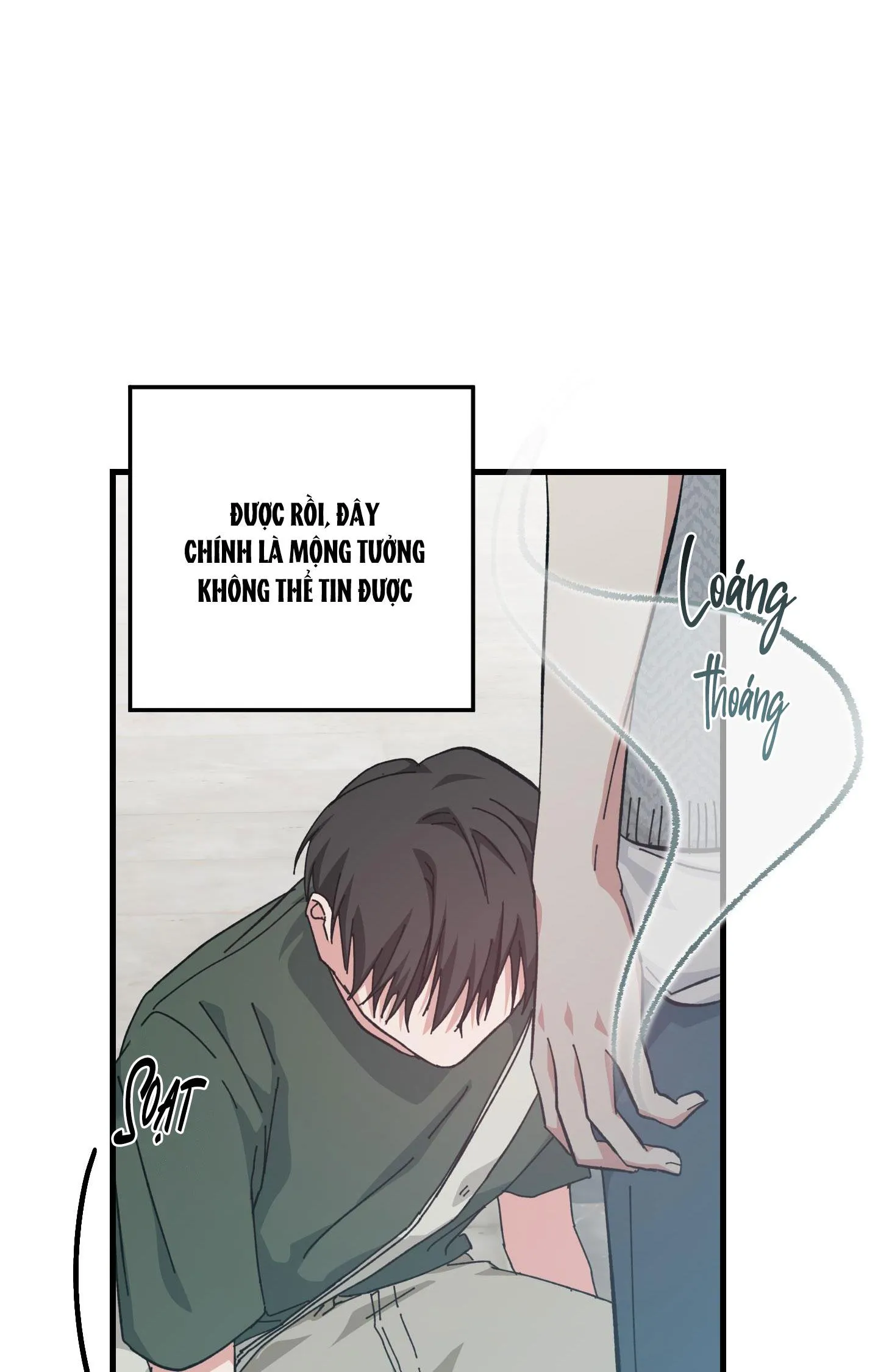 YÊU TÔI ĐI, THẦN HỘ MỆNH Chapter 19 Trang 32