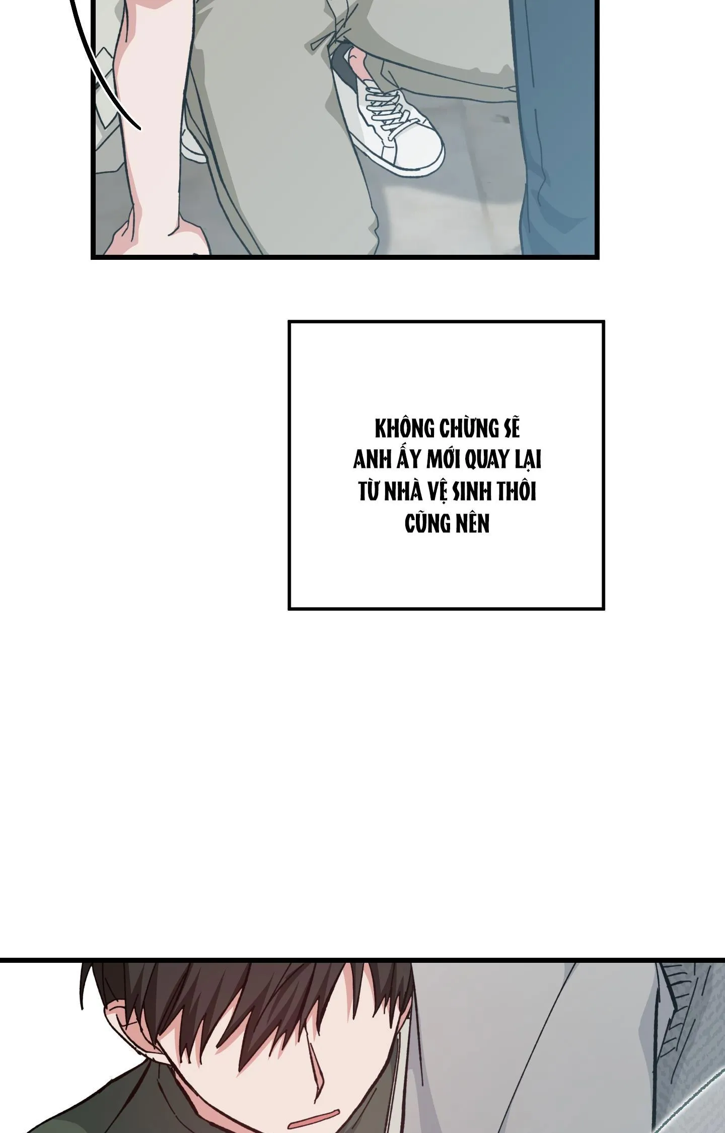 YÊU TÔI ĐI, THẦN HỘ MỆNH Chapter 19 Trang 33