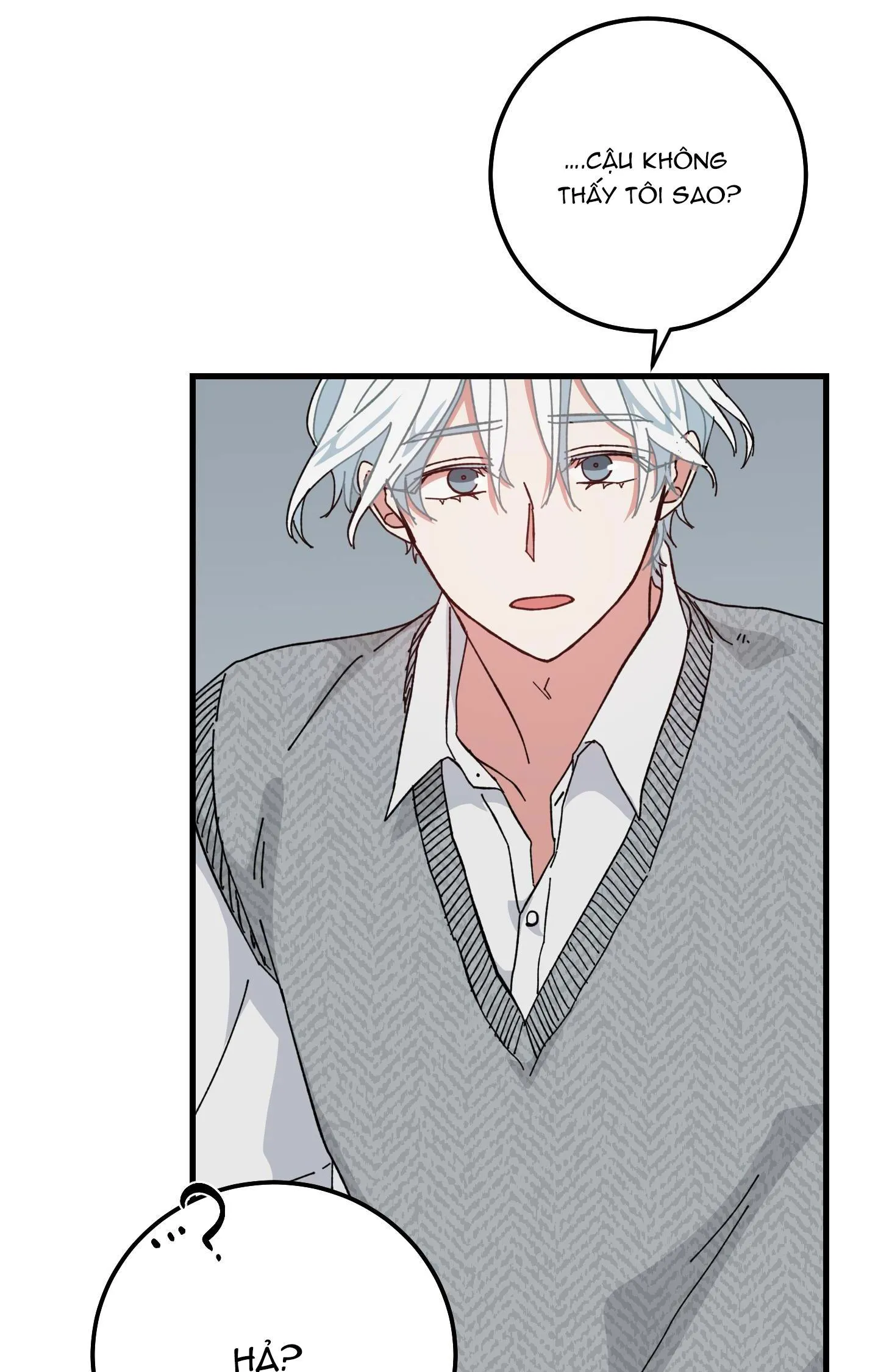 YÊU TÔI ĐI, THẦN HỘ MỆNH Chapter 19 Trang 37