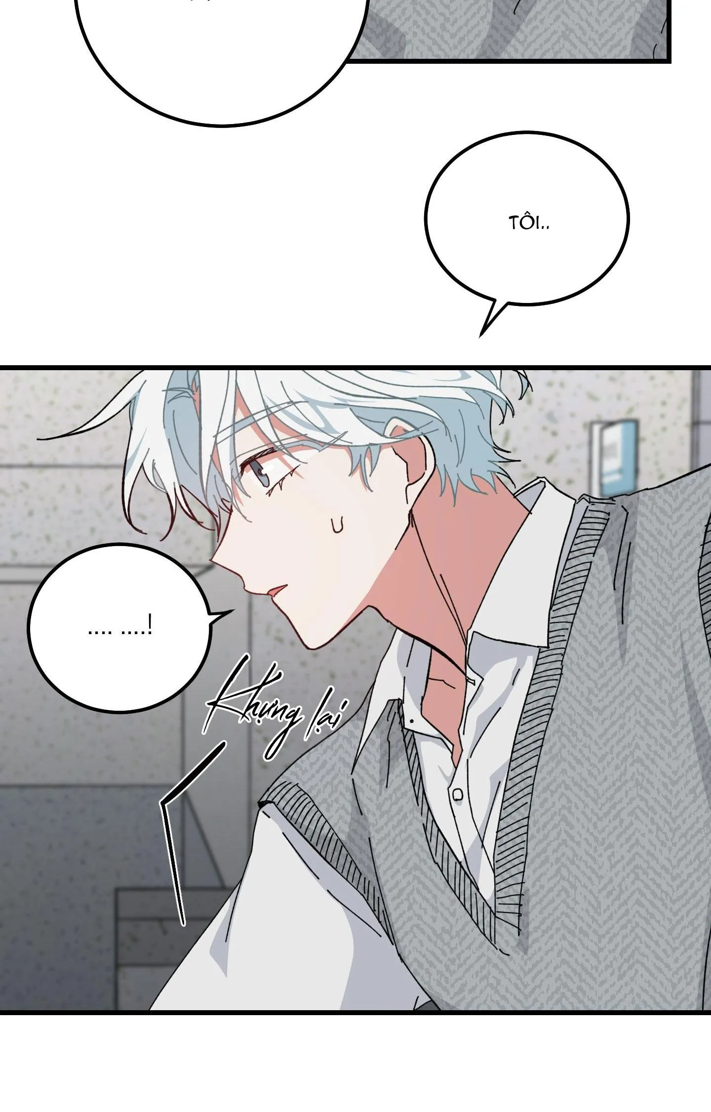 YÊU TÔI ĐI, THẦN HỘ MỆNH Chapter 19 Trang 38