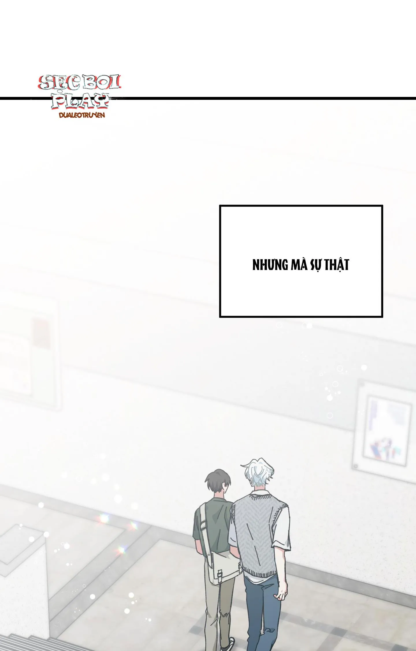 YÊU TÔI ĐI, THẦN HỘ MỆNH Chapter 19 Trang 45