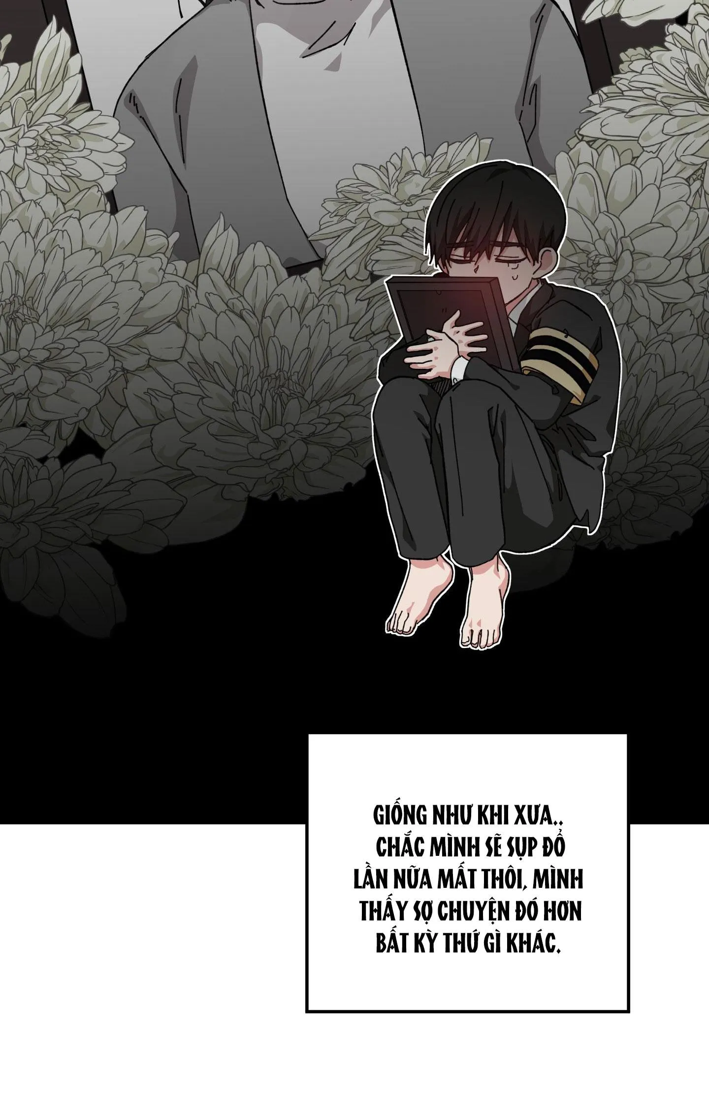 YÊU TÔI ĐI, THẦN HỘ MỆNH Chapter 19 Trang 48