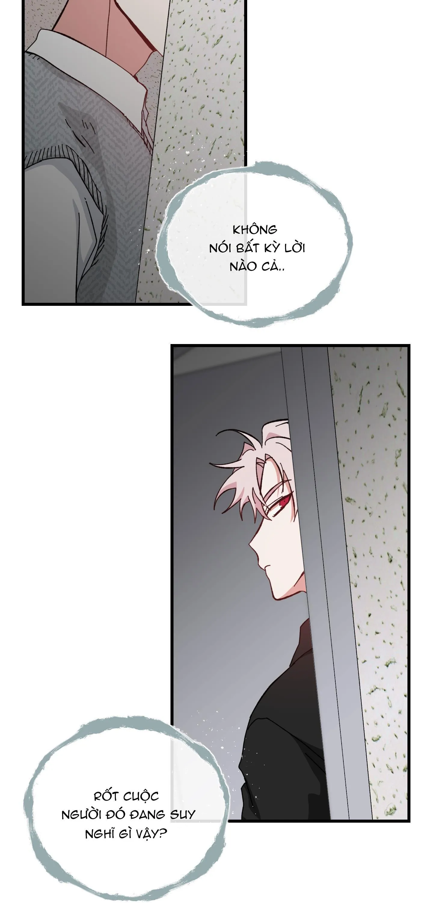 YÊU TÔI ĐI, THẦN HỘ MỆNH Chapter 20 Trang 7