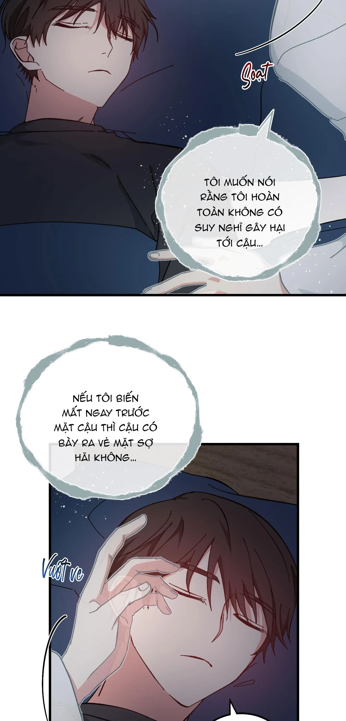 YÊU TÔI ĐI, THẦN HỘ MỆNH Chapter 20 Trang 9