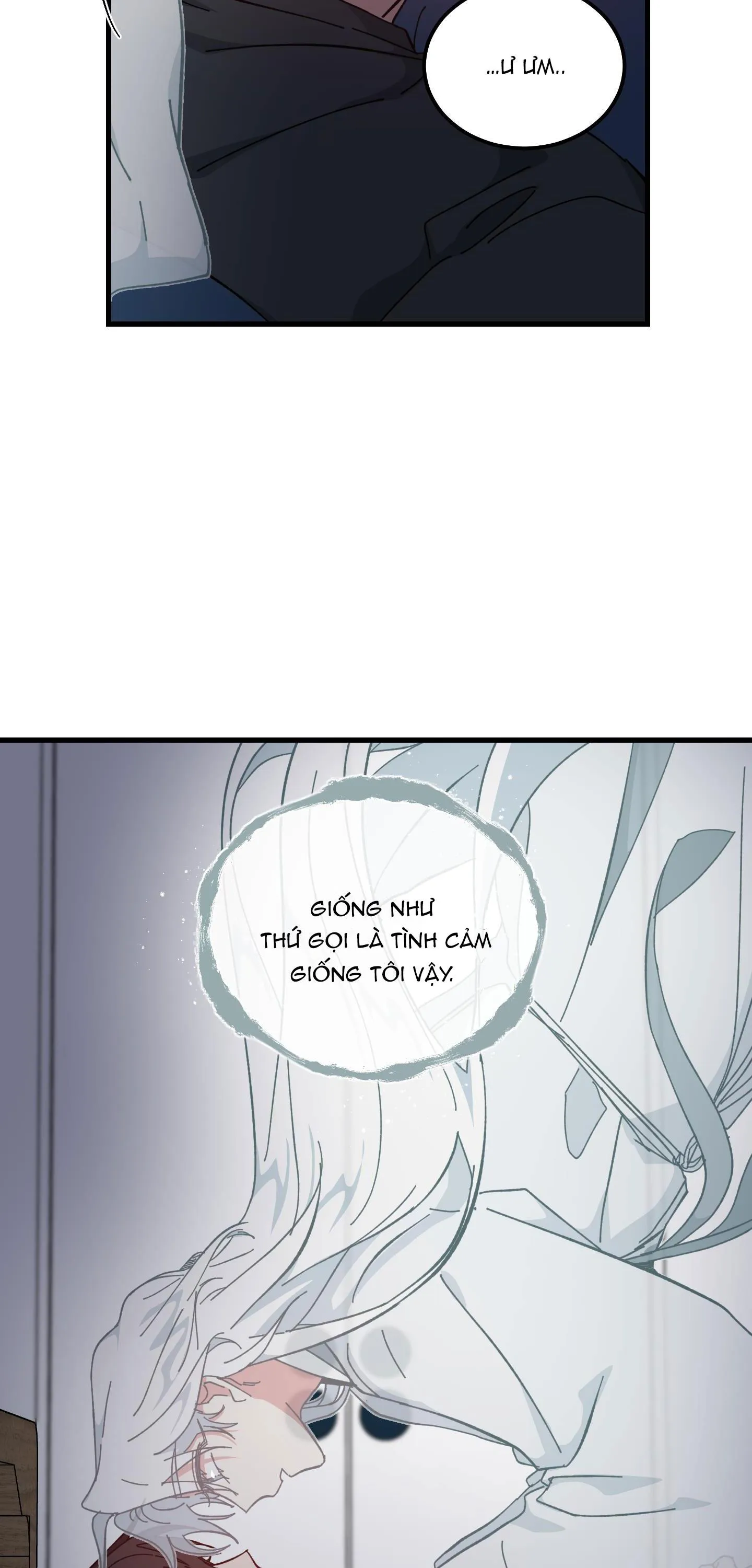 YÊU TÔI ĐI, THẦN HỘ MỆNH Chapter 20 Trang 10