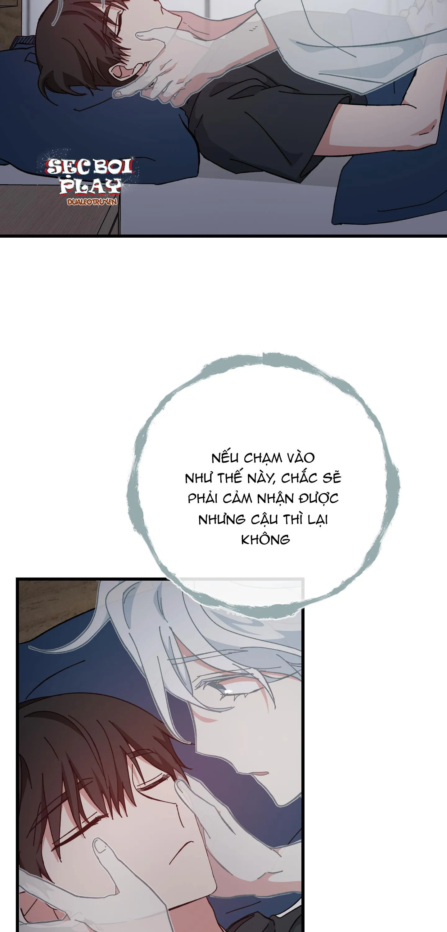 YÊU TÔI ĐI, THẦN HỘ MỆNH Chapter 20 Trang 11