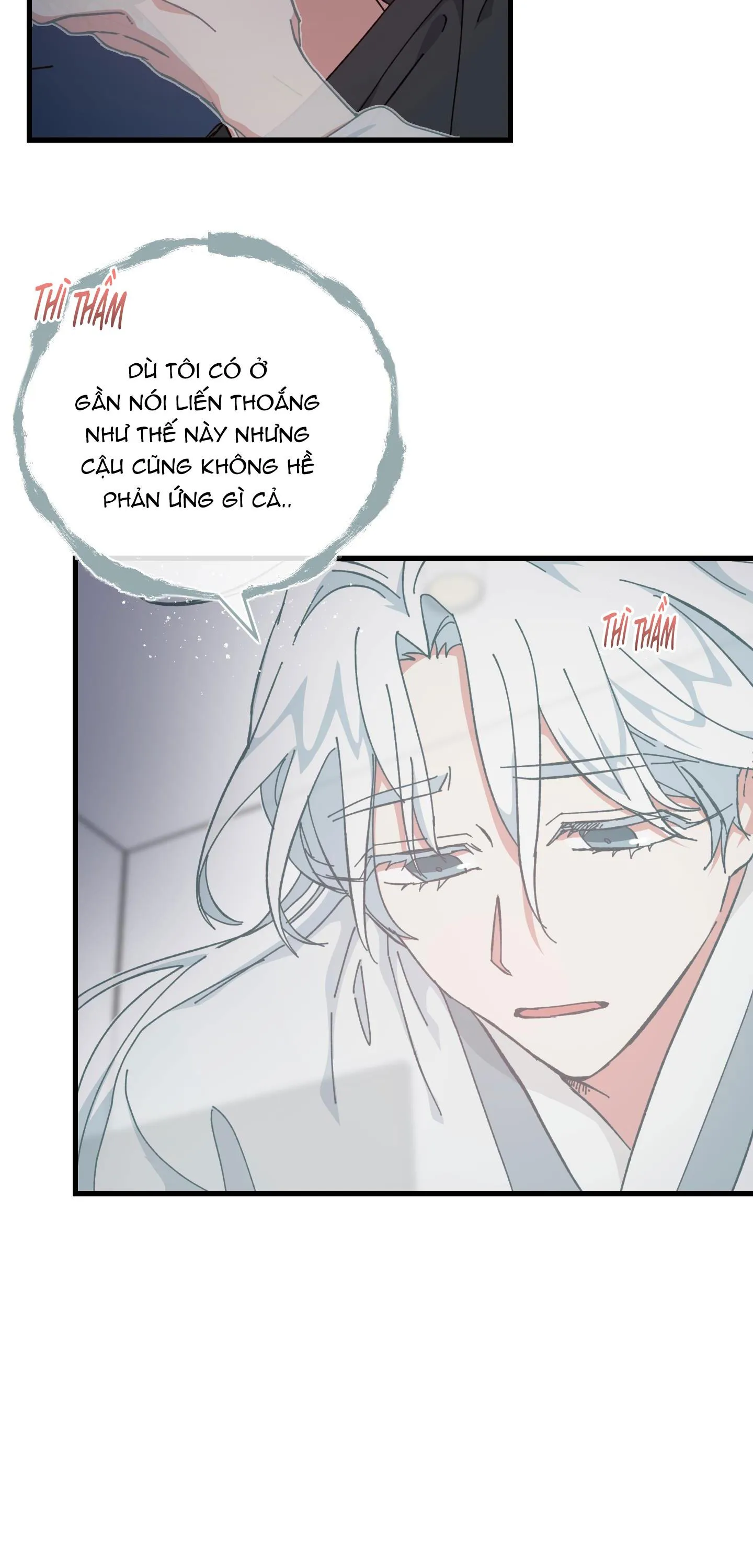 YÊU TÔI ĐI, THẦN HỘ MỆNH Chapter 20 Trang 12