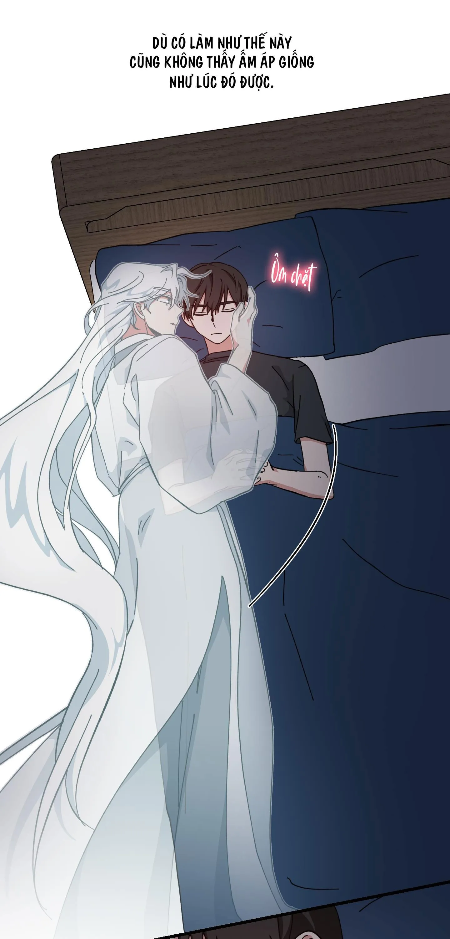 YÊU TÔI ĐI, THẦN HỘ MỆNH Chapter 20 Trang 13