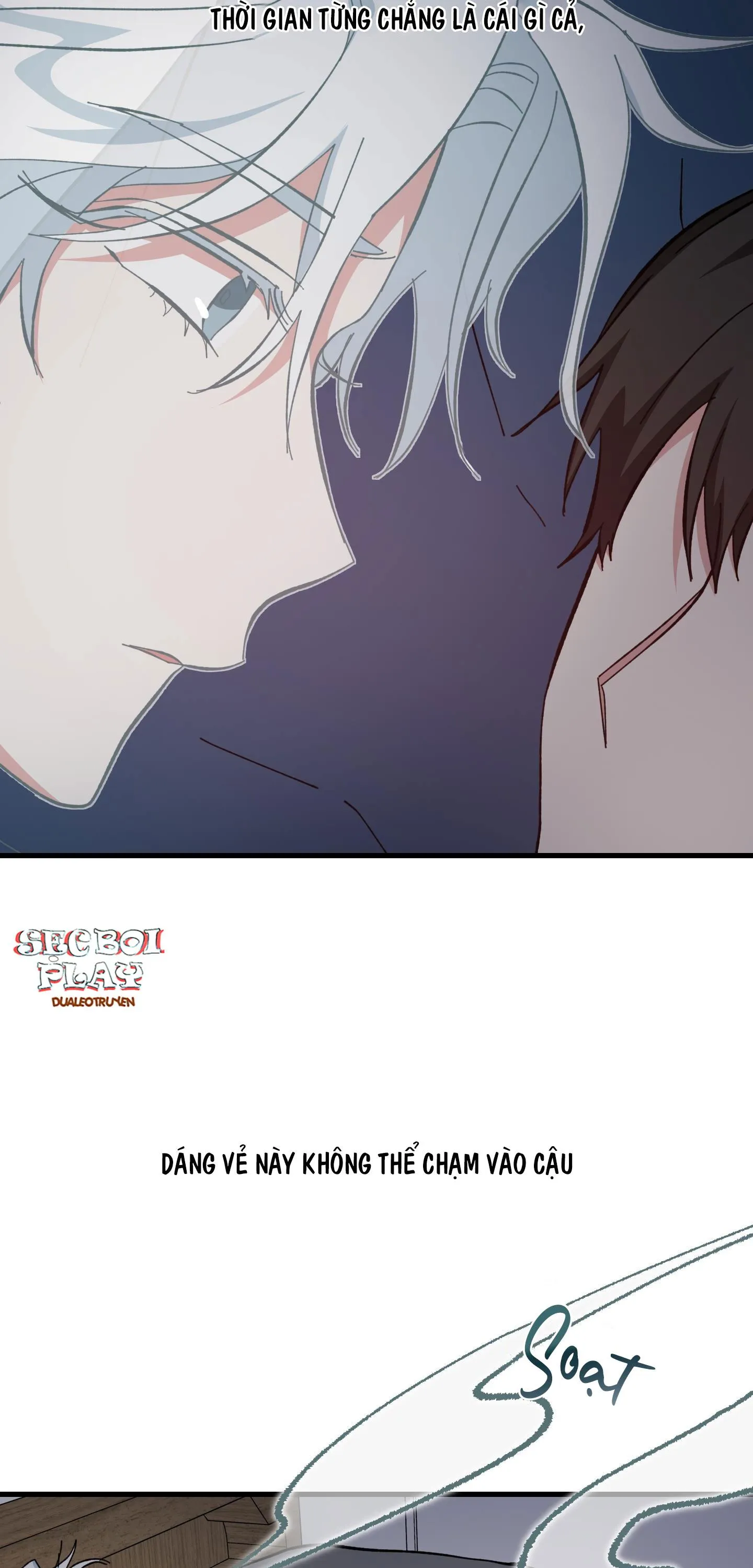 YÊU TÔI ĐI, THẦN HỘ MỆNH Chapter 20 Trang 15