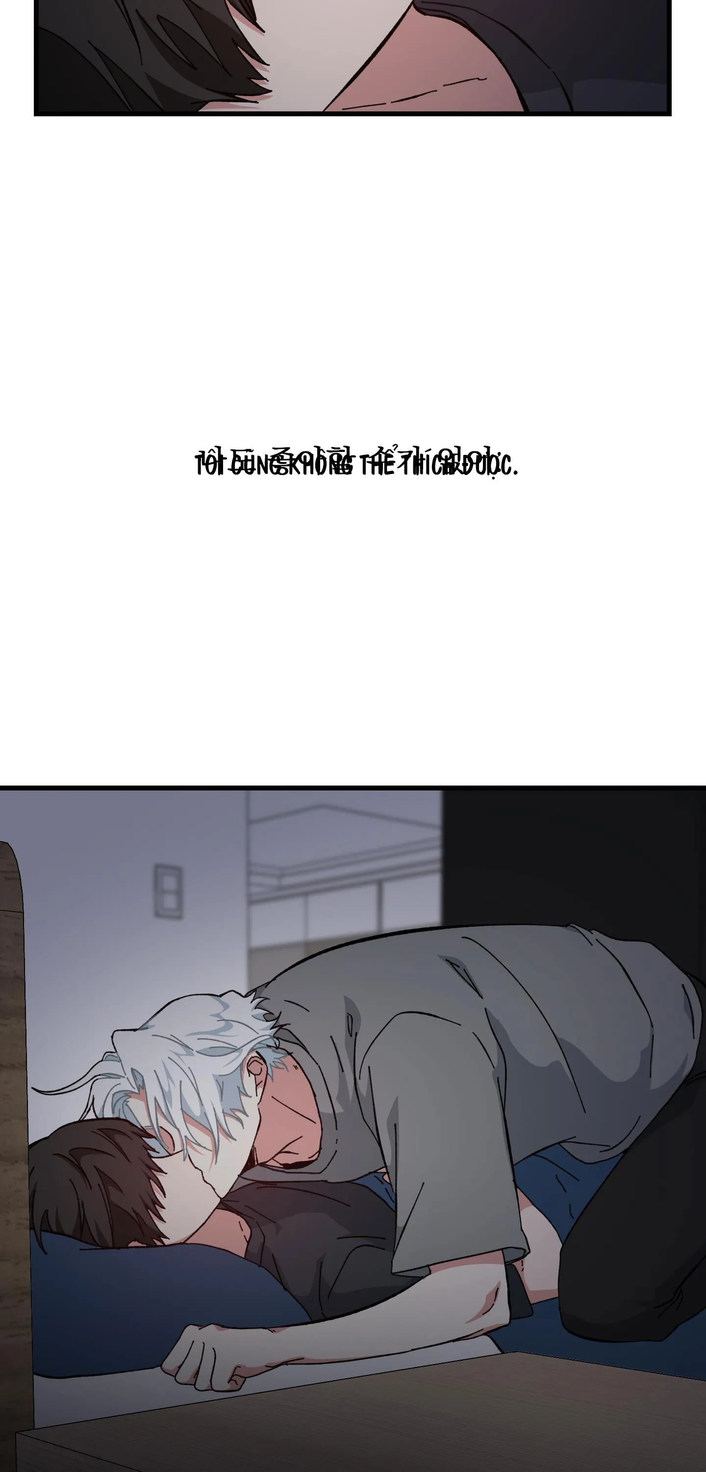 YÊU TÔI ĐI, THẦN HỘ MỆNH Chapter 20 Trang 17