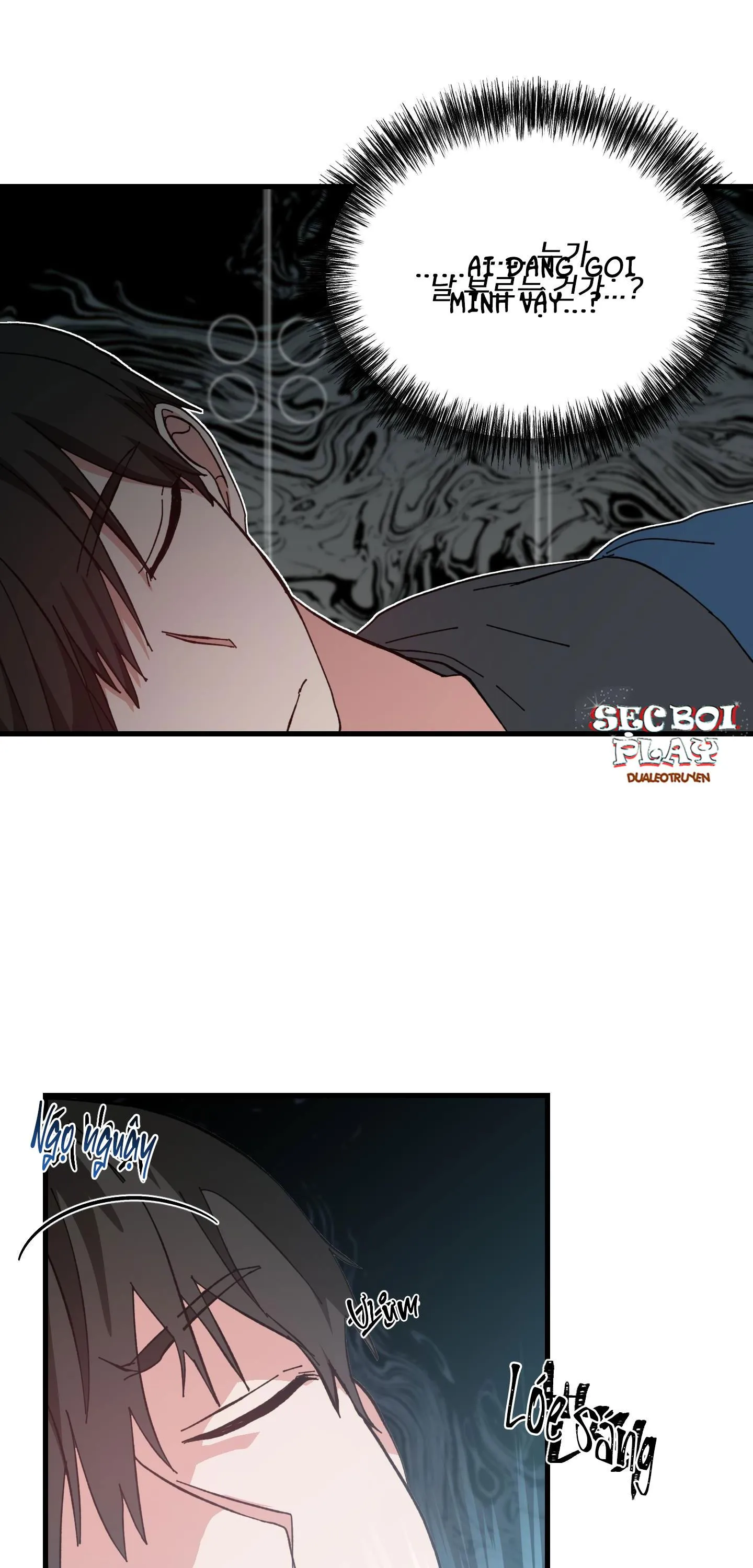 YÊU TÔI ĐI, THẦN HỘ MỆNH Chapter 20 Trang 20