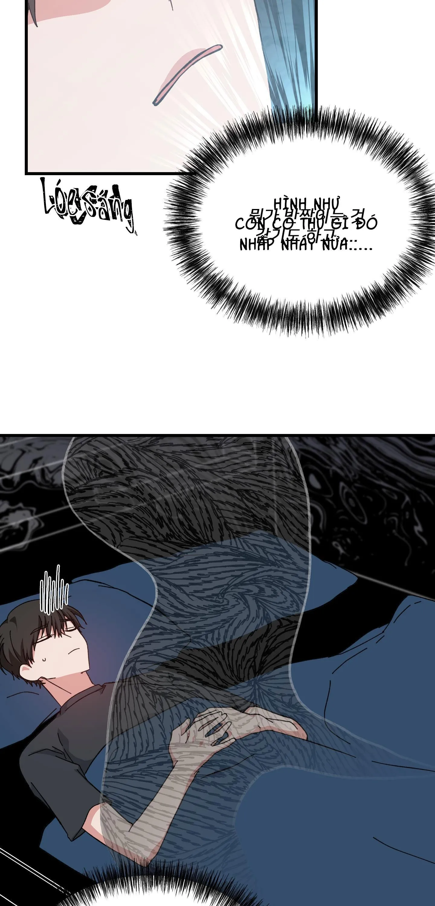 YÊU TÔI ĐI, THẦN HỘ MỆNH Chapter 20 Trang 21