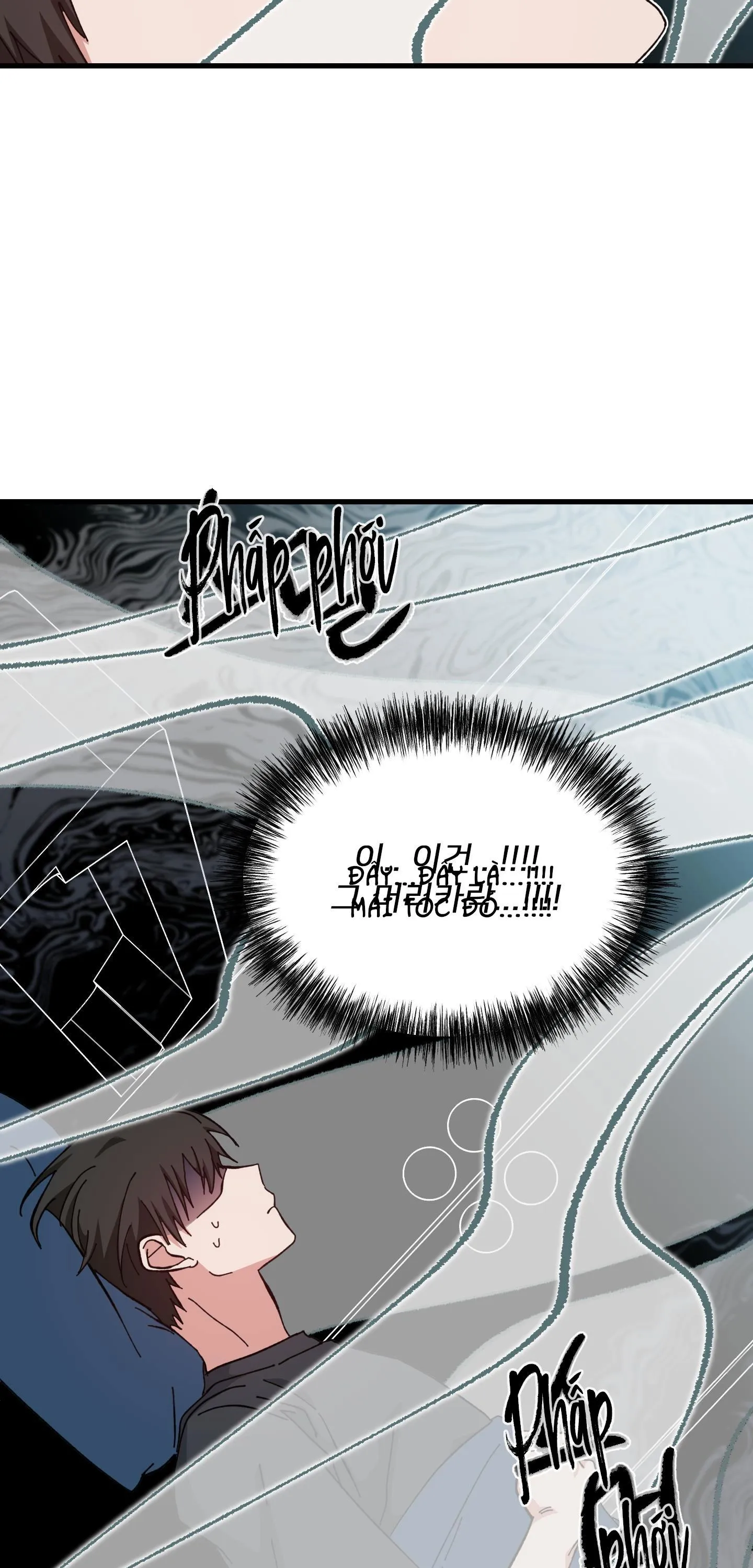 YÊU TÔI ĐI, THẦN HỘ MỆNH Chapter 20 Trang 23