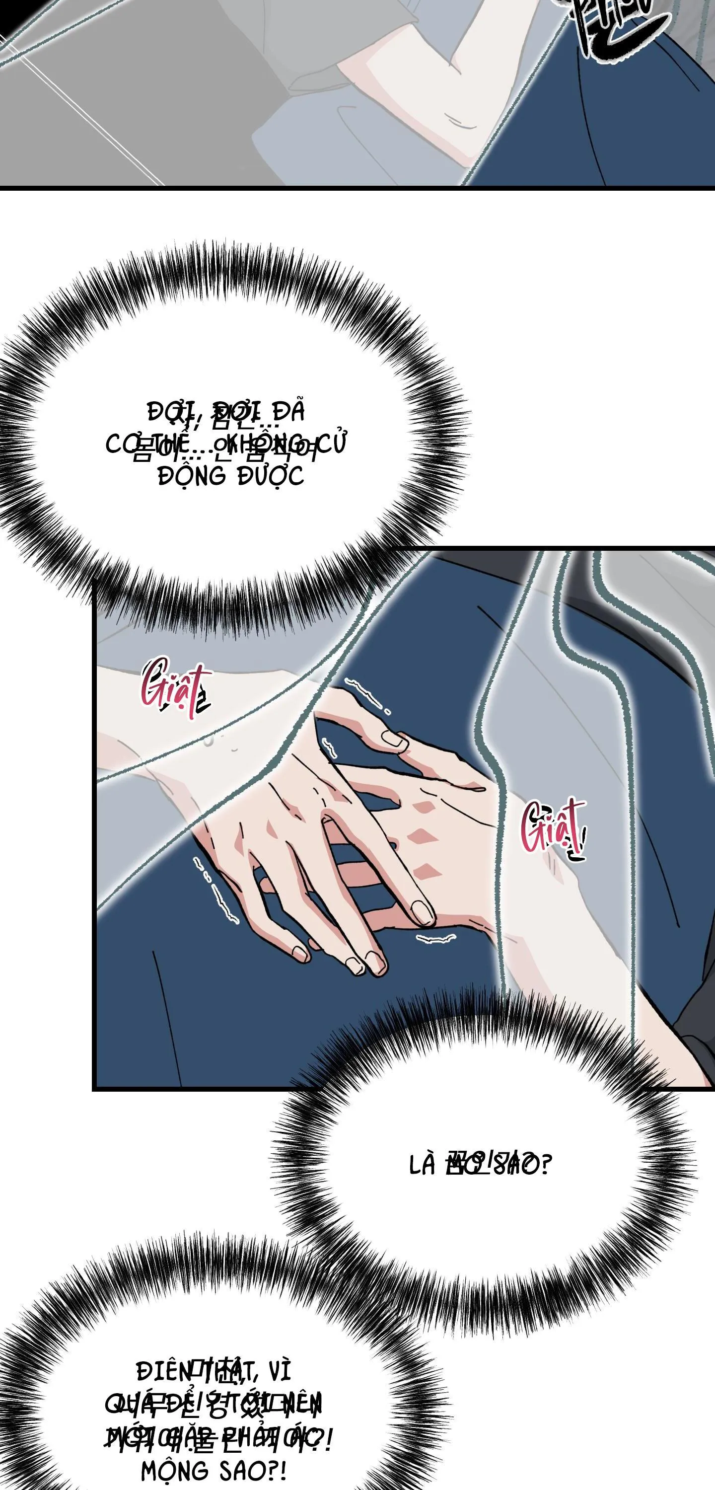 YÊU TÔI ĐI, THẦN HỘ MỆNH Chapter 20 Trang 24