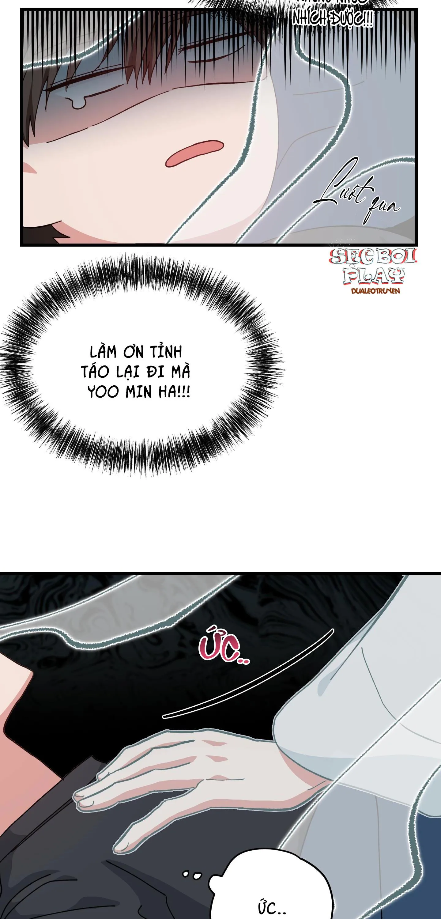 YÊU TÔI ĐI, THẦN HỘ MỆNH Chapter 20 Trang 26