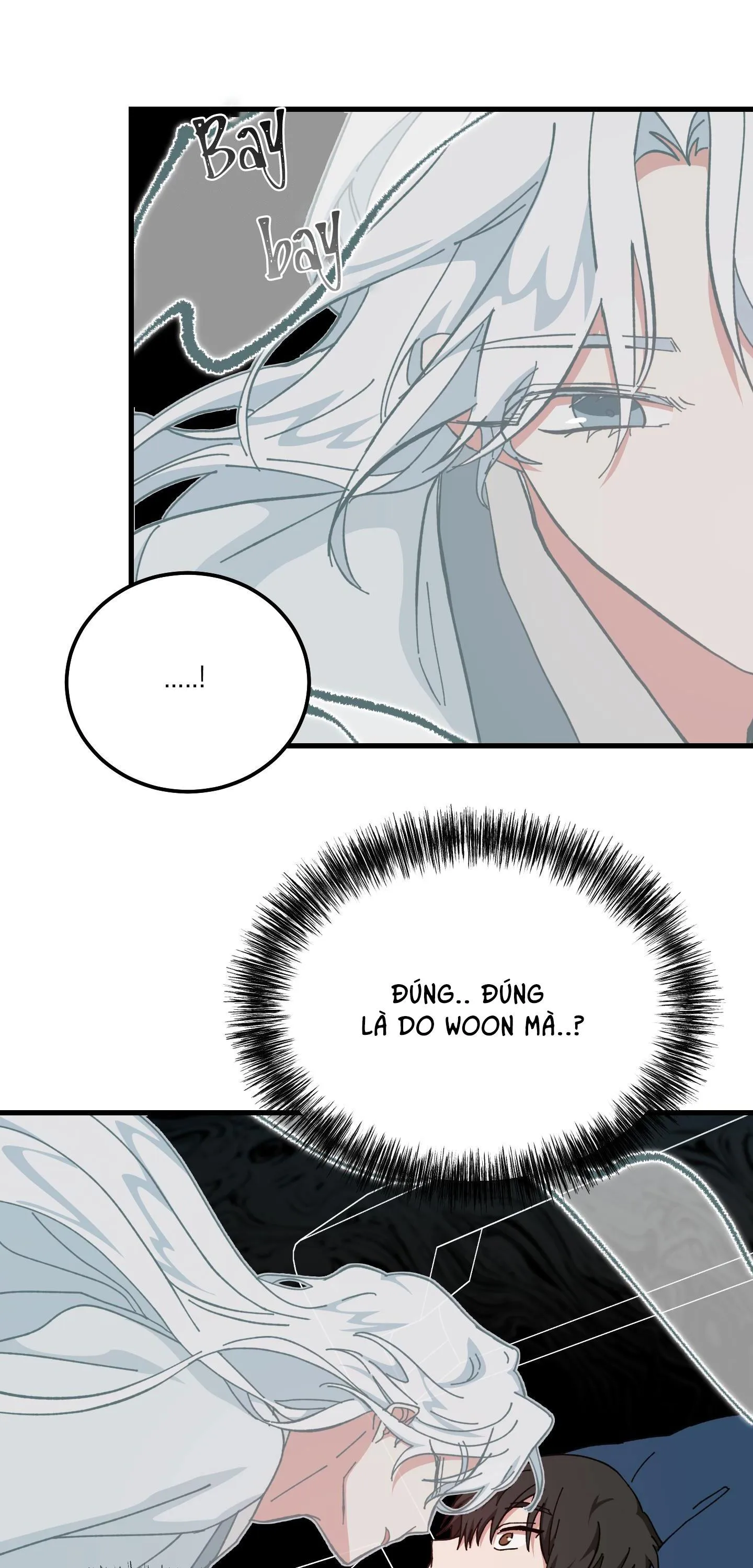 YÊU TÔI ĐI, THẦN HỘ MỆNH Chapter 20 Trang 28