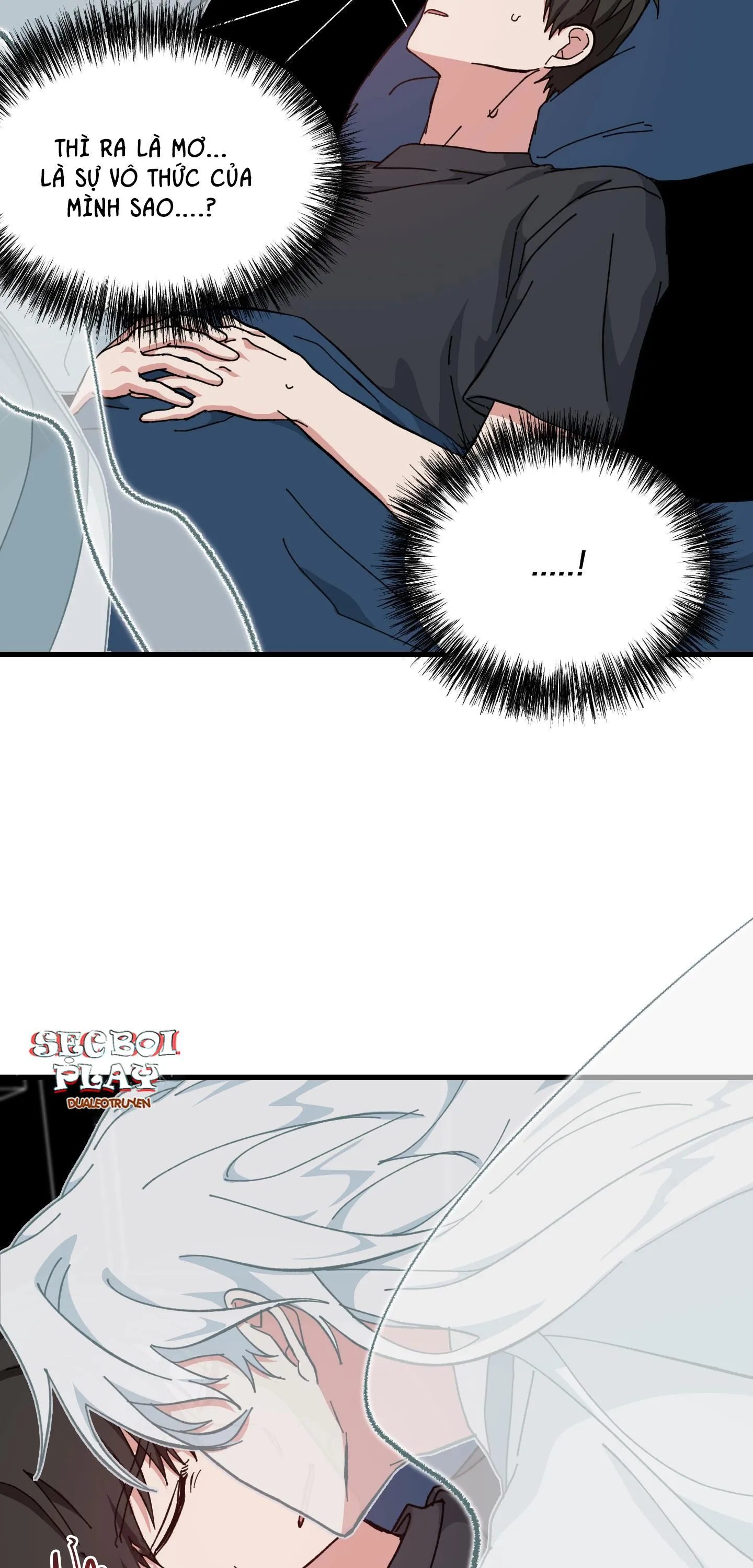 YÊU TÔI ĐI, THẦN HỘ MỆNH Chapter 20 Trang 29