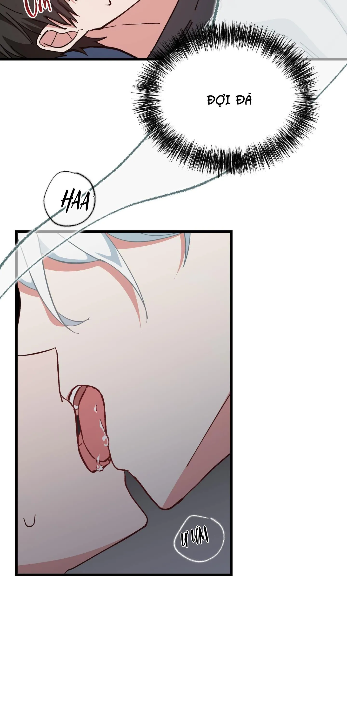 YÊU TÔI ĐI, THẦN HỘ MỆNH Chapter 20 Trang 30