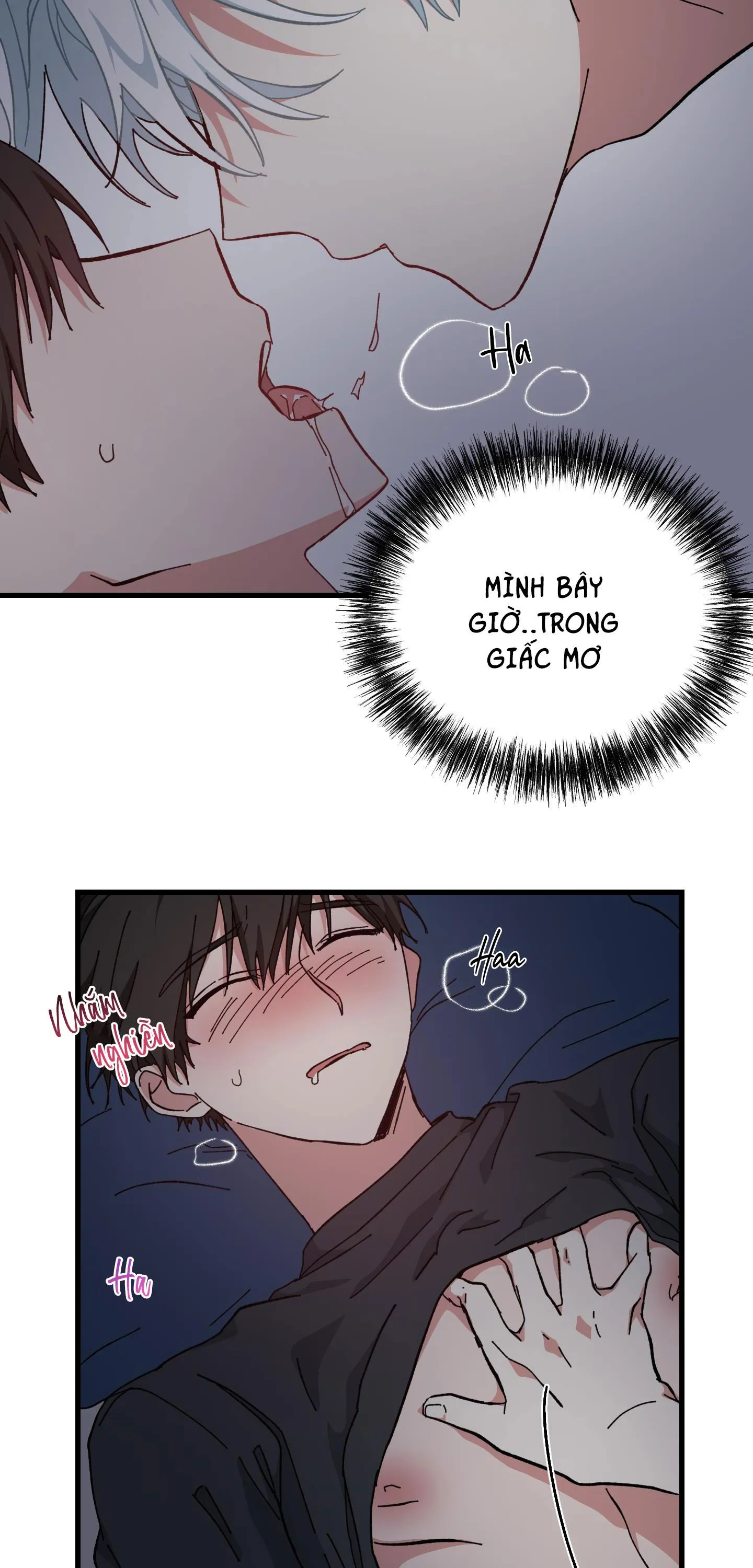 YÊU TÔI ĐI, THẦN HỘ MỆNH Chapter 20 Trang 32