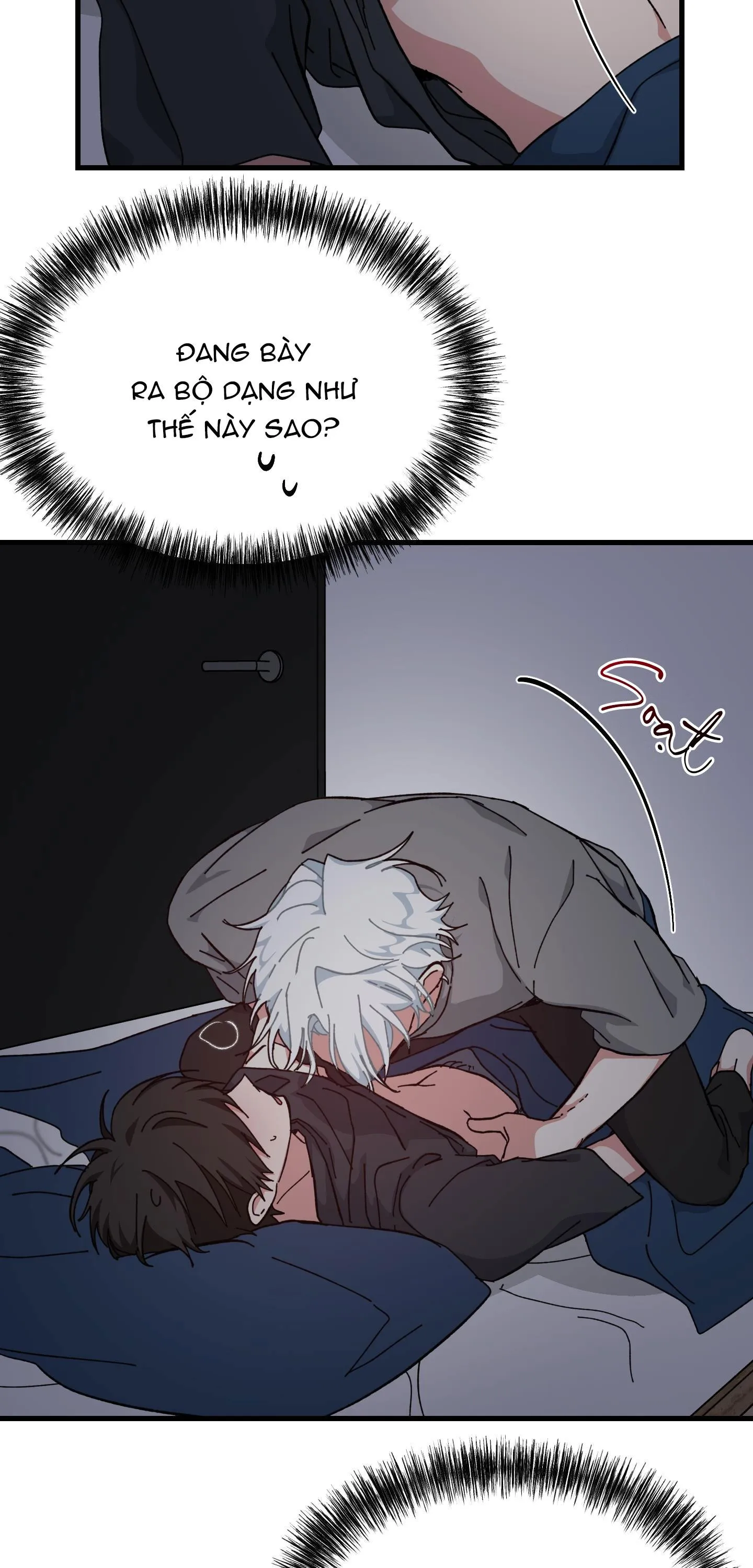 YÊU TÔI ĐI, THẦN HỘ MỆNH Chapter 20 Trang 33