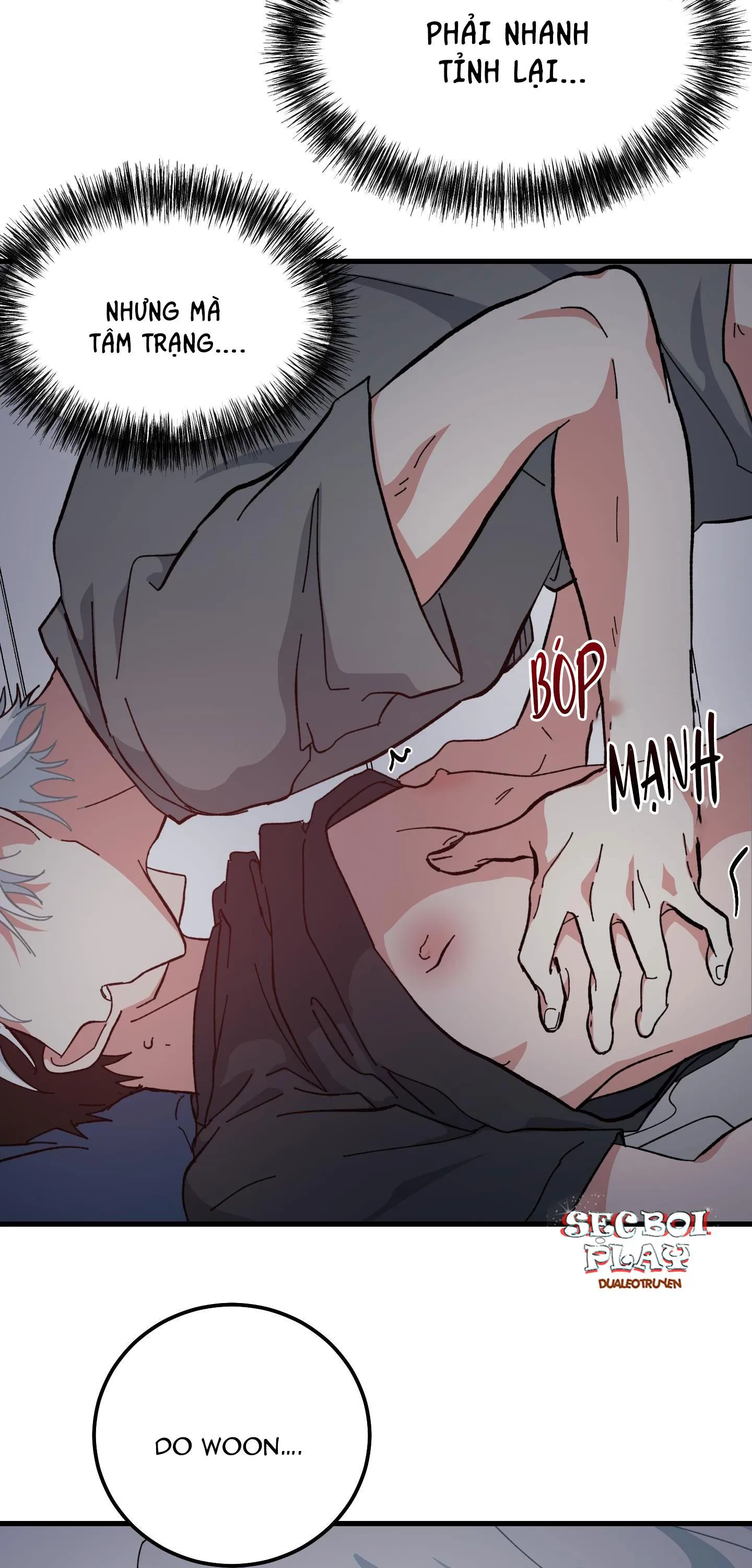 YÊU TÔI ĐI, THẦN HỘ MỆNH Chapter 20 Trang 34