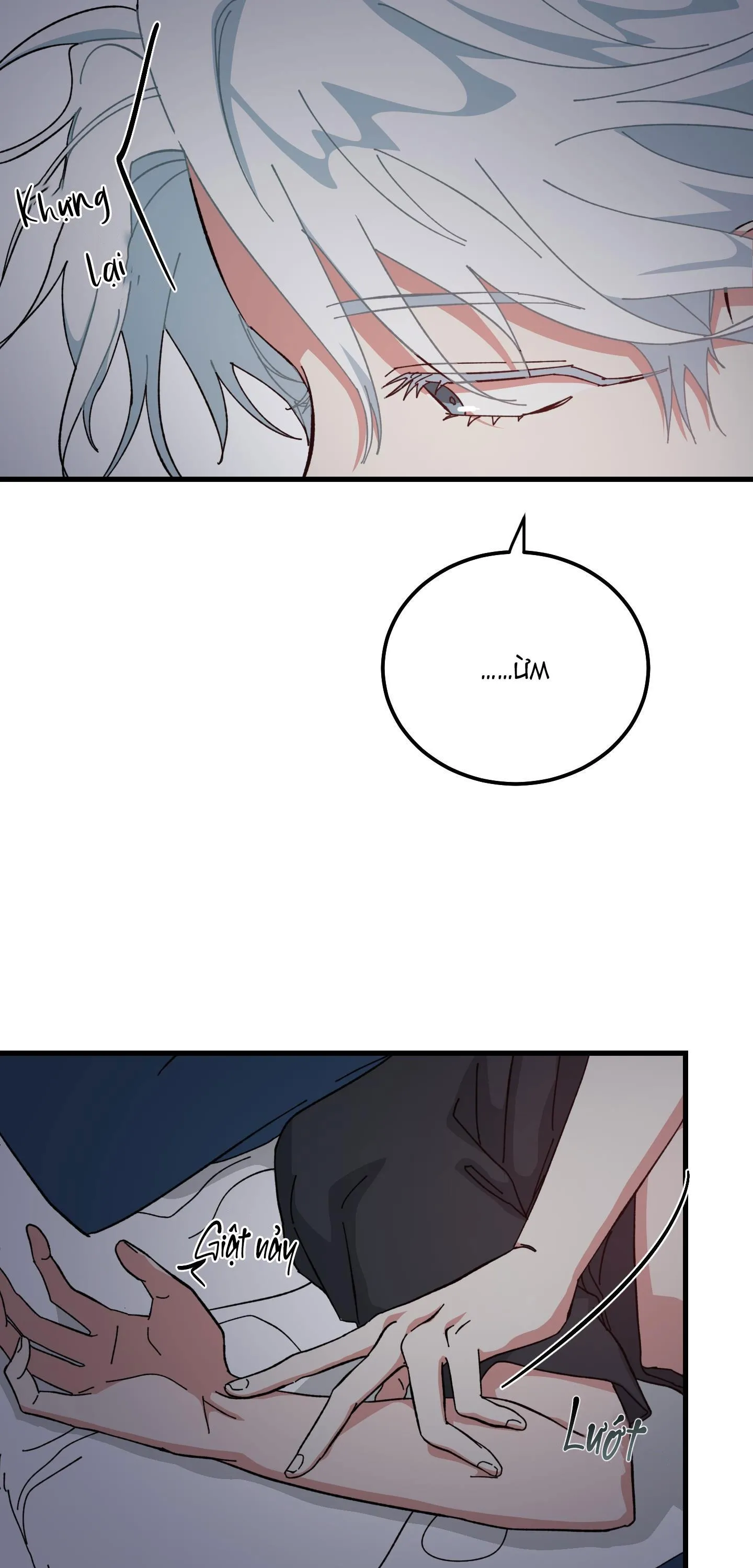 YÊU TÔI ĐI, THẦN HỘ MỆNH Chapter 20 Trang 35