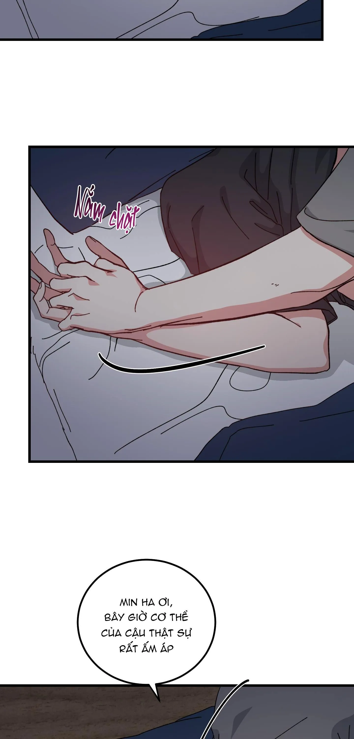 YÊU TÔI ĐI, THẦN HỘ MỆNH Chapter 20 Trang 36