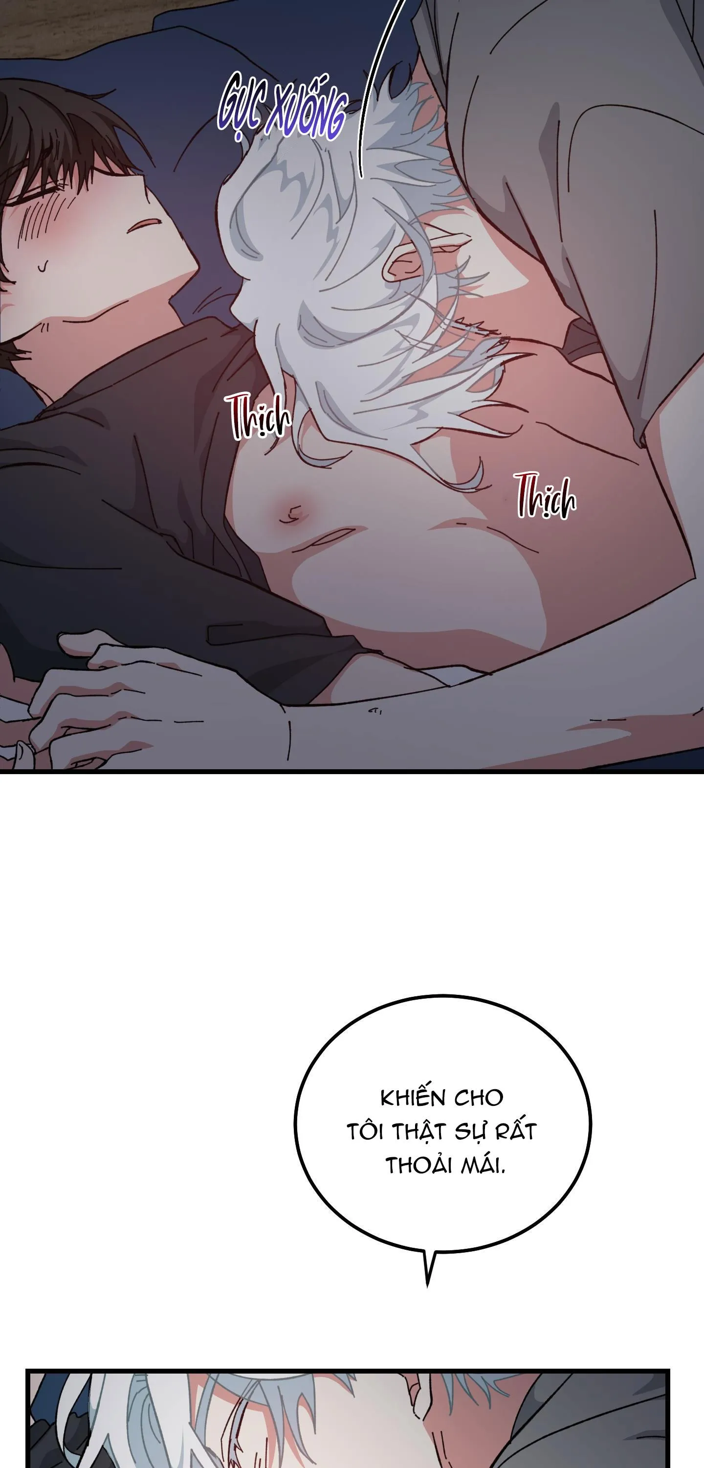 YÊU TÔI ĐI, THẦN HỘ MỆNH Chapter 20 Trang 37