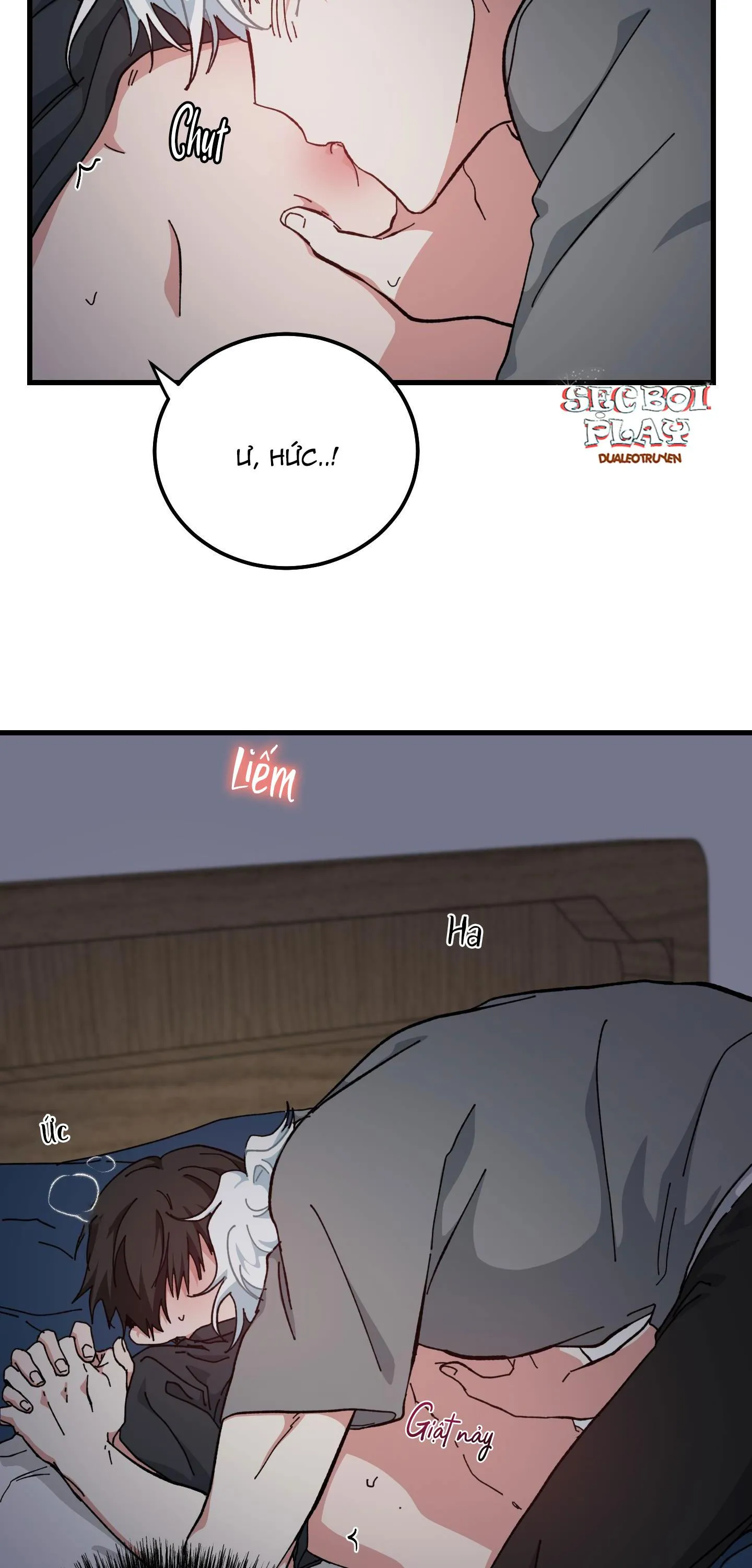 YÊU TÔI ĐI, THẦN HỘ MỆNH Chapter 20 Trang 38