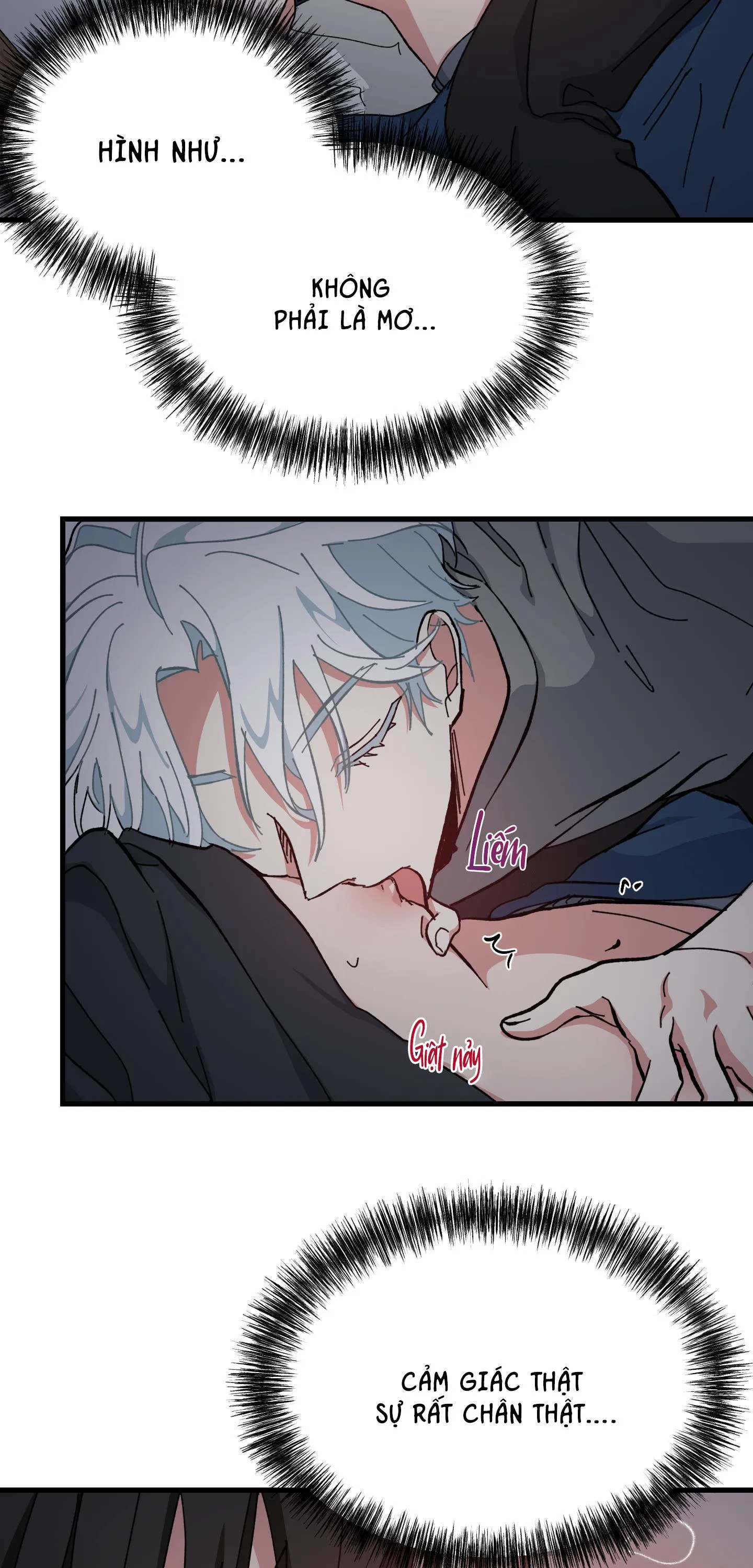 YÊU TÔI ĐI, THẦN HỘ MỆNH Chapter 20 Trang 39