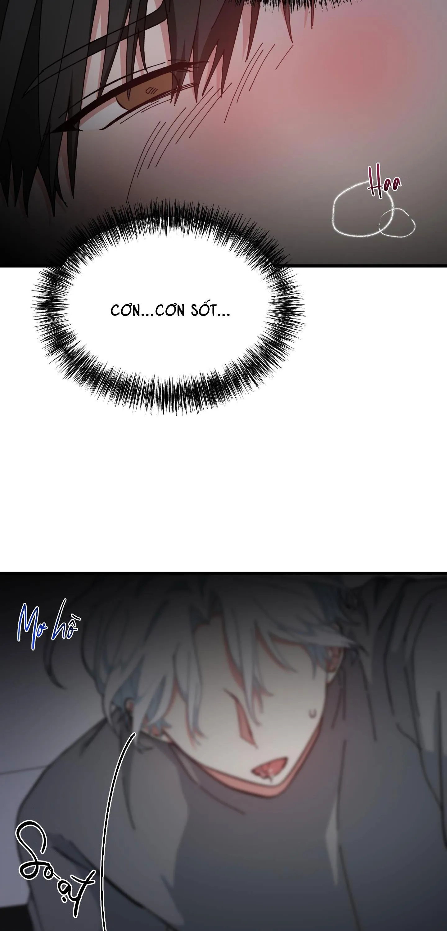 YÊU TÔI ĐI, THẦN HỘ MỆNH Chapter 20 Trang 40