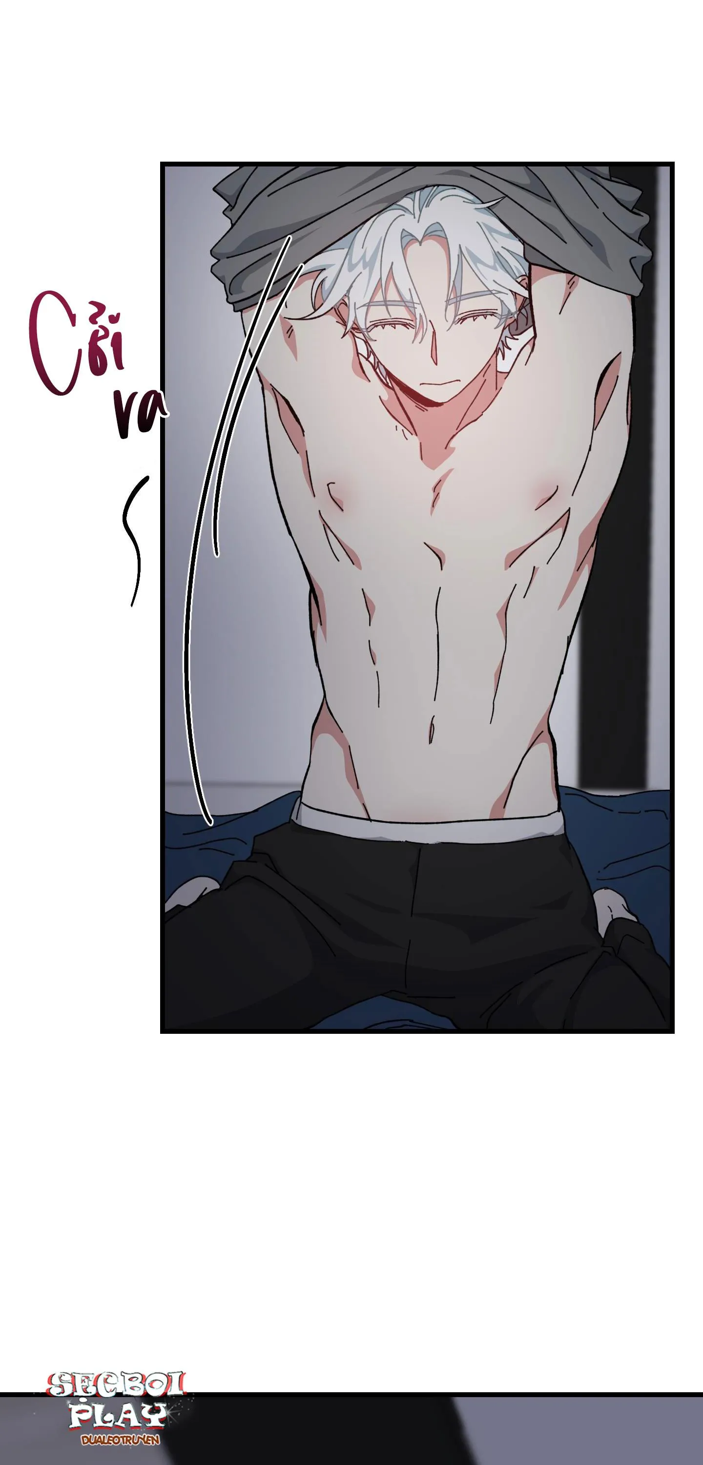 YÊU TÔI ĐI, THẦN HỘ MỆNH Chapter 20 Trang 42