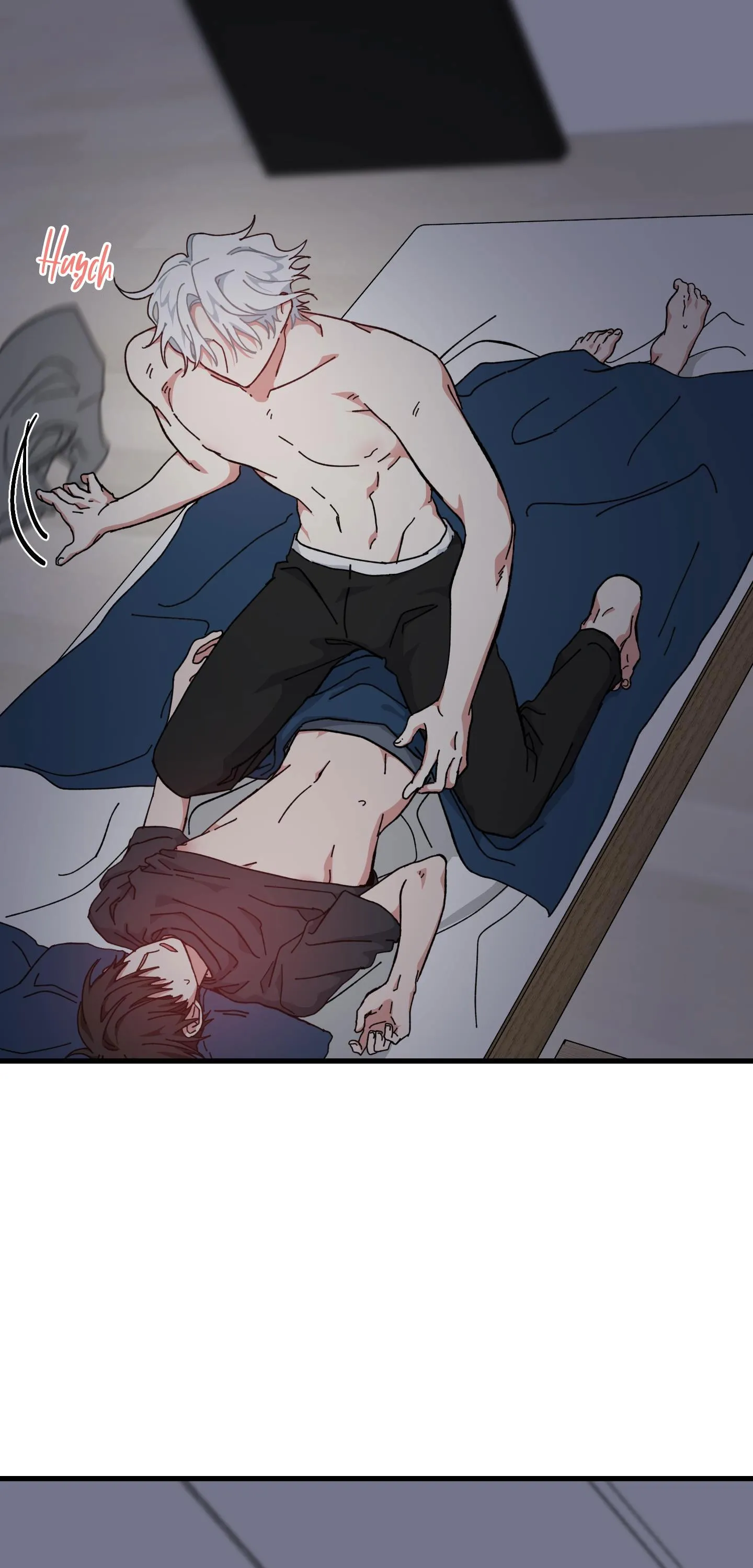 YÊU TÔI ĐI, THẦN HỘ MỆNH Chapter 20 Trang 43