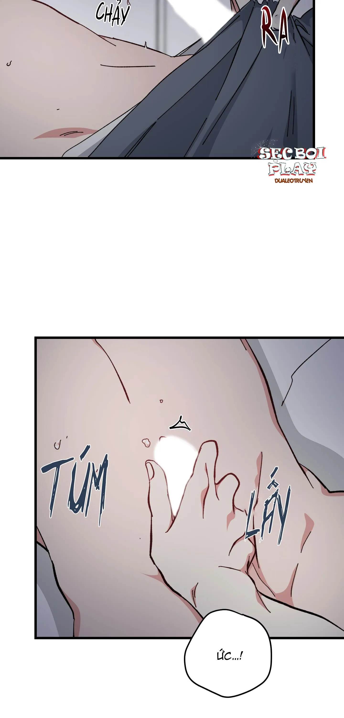 YÊU TÔI ĐI, THẦN HỘ MỆNH Chapter 20 Trang 46