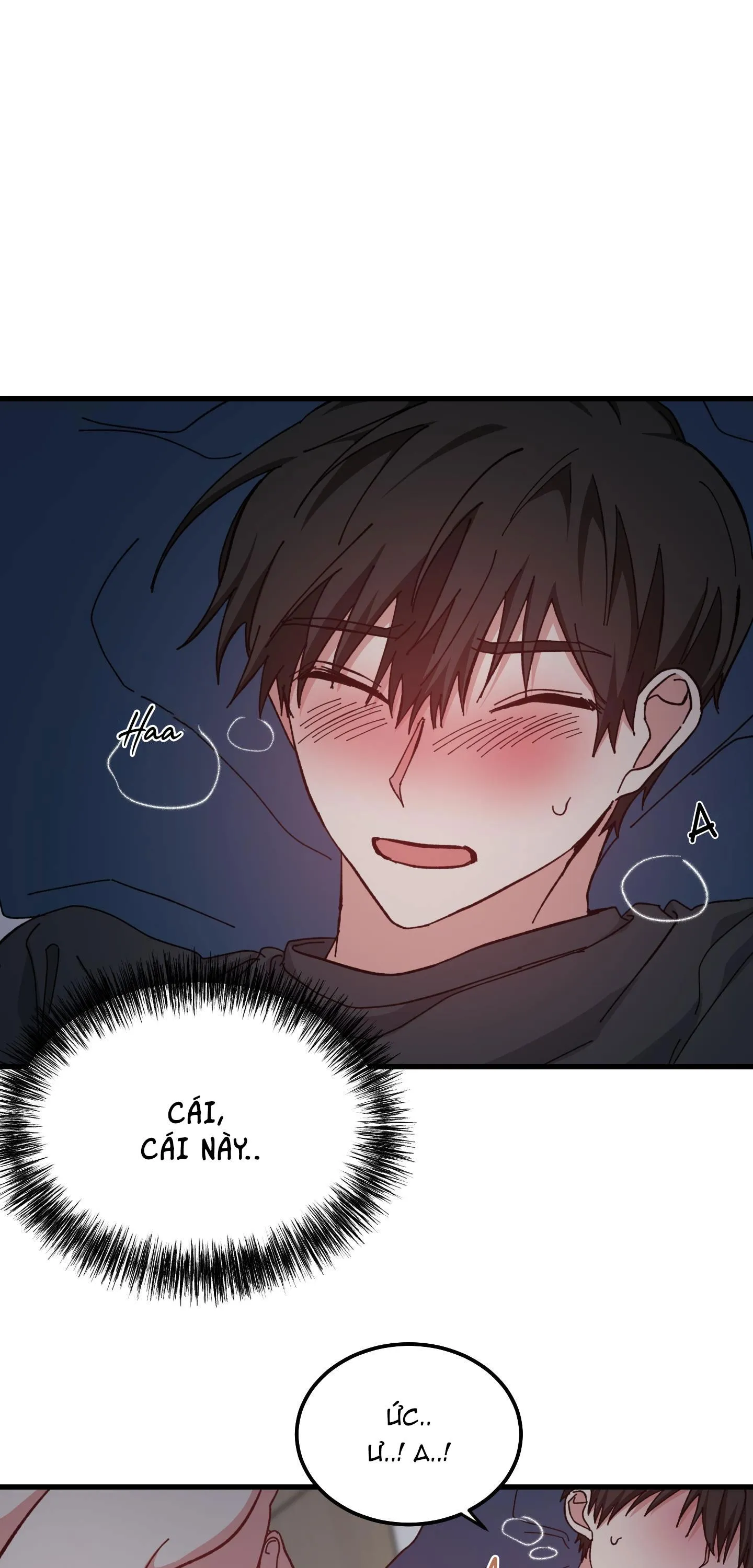 YÊU TÔI ĐI, THẦN HỘ MỆNH Chapter 20 Trang 47