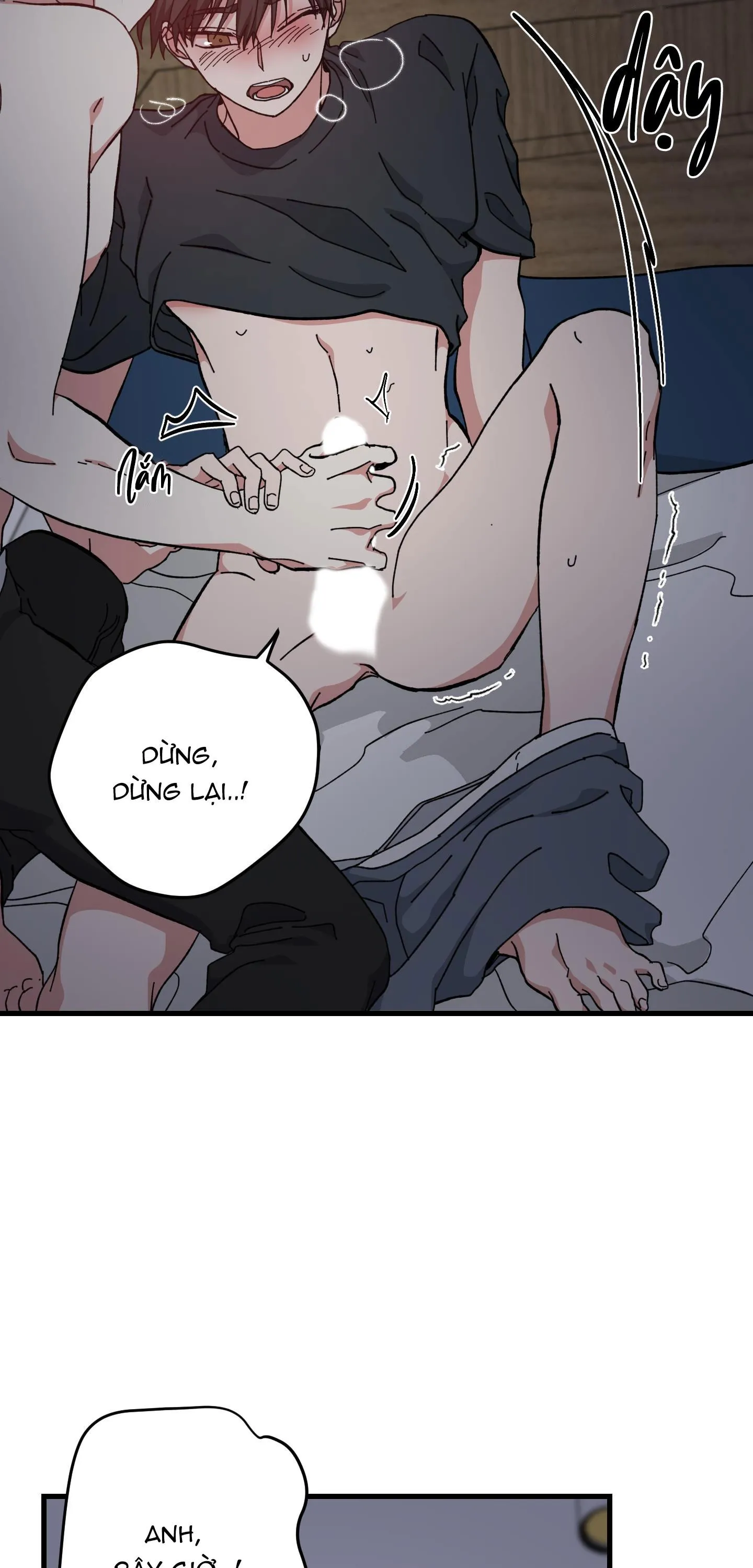 YÊU TÔI ĐI, THẦN HỘ MỆNH Chapter 20 Trang 49