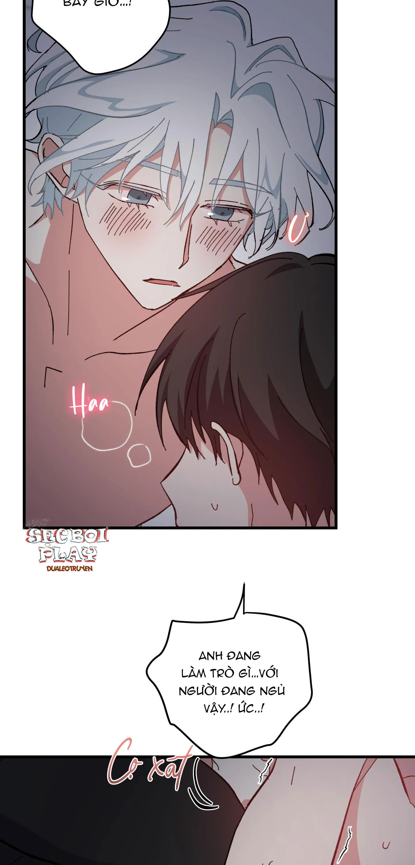 YÊU TÔI ĐI, THẦN HỘ MỆNH Chapter 20 Trang 50