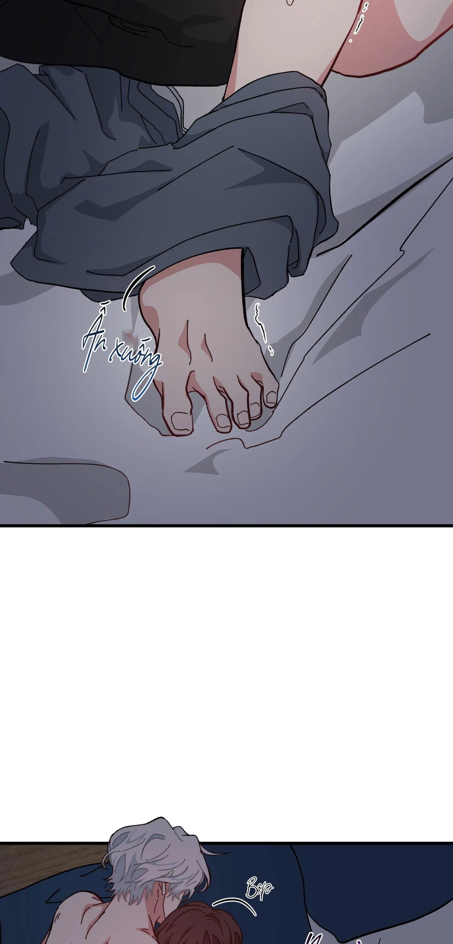 YÊU TÔI ĐI, THẦN HỘ MỆNH Chapter 20 Trang 51