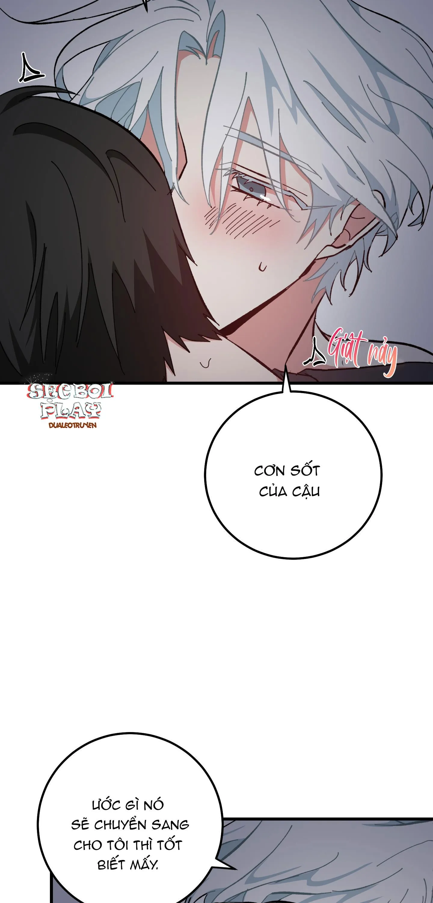 YÊU TÔI ĐI, THẦN HỘ MỆNH Chapter 20 Trang 53