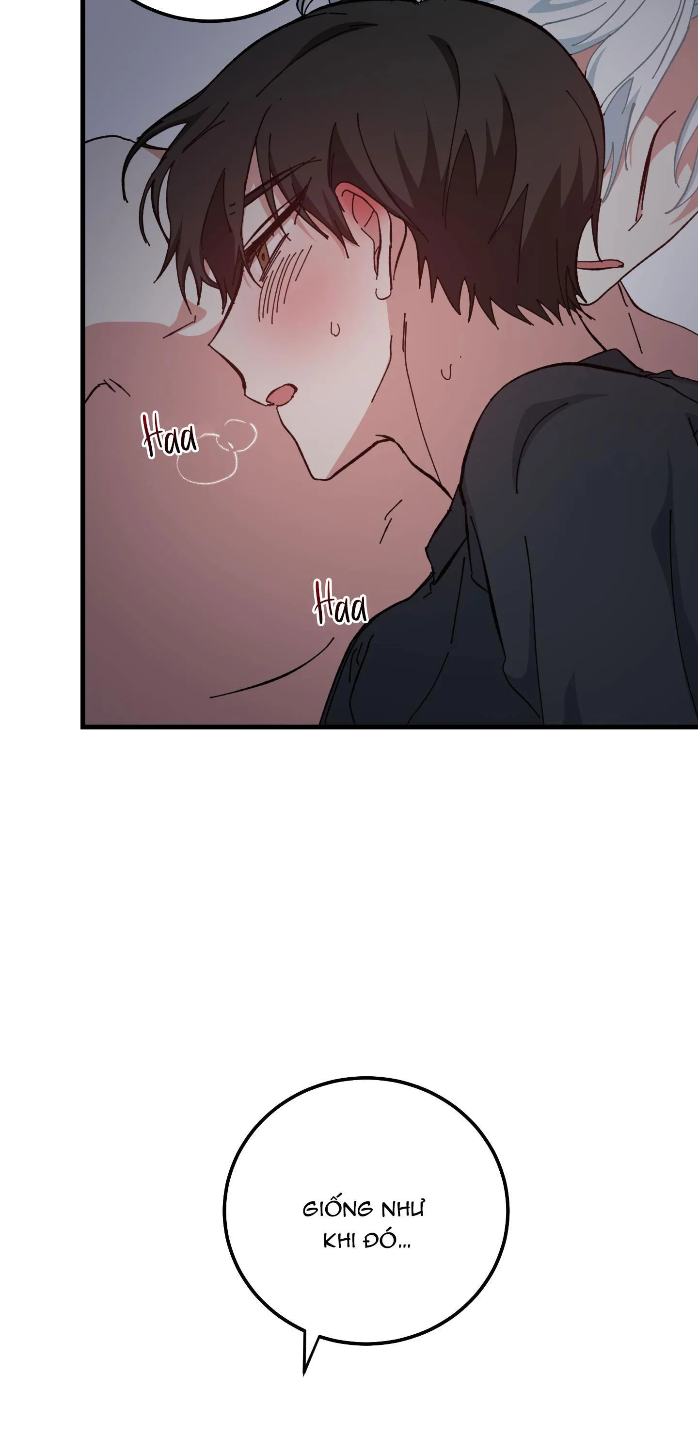 YÊU TÔI ĐI, THẦN HỘ MỆNH Chapter 20 Trang 54